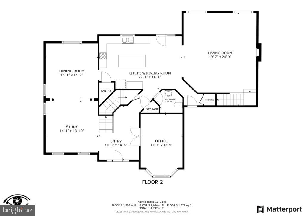 1106 DOWNMAN PL, FREDERICKSBURG, Virginia 22401, 5 Bedrooms Bedrooms, 16 Rooms Rooms,3 BathroomsBathrooms,Residential,For sale,1106 DOWNMAN PL,VAFB2007432 MLS # VAFB2007432