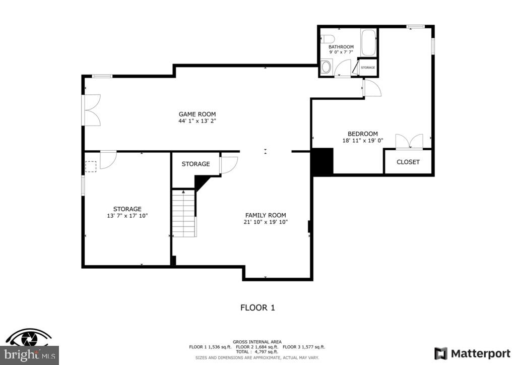 1106 DOWNMAN PL, FREDERICKSBURG, Virginia 22401, 5 Bedrooms Bedrooms, 16 Rooms Rooms,3 BathroomsBathrooms,Residential,For sale,1106 DOWNMAN PL,VAFB2007432 MLS # VAFB2007432