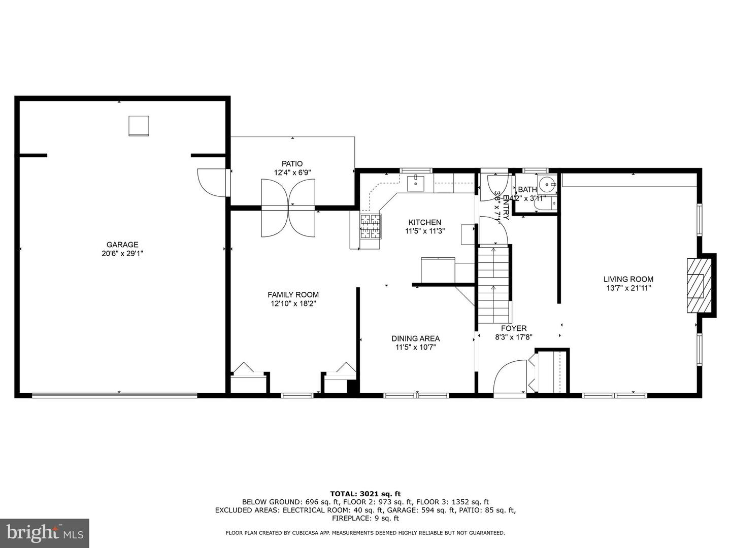 10202 SHILOH ST, FAIRFAX, Virginia 22030, 4 Bedrooms Bedrooms, ,3 BathroomsBathrooms,Residential,For sale,10202 SHILOH ST,VAFC2005262 MLS # VAFC2005262