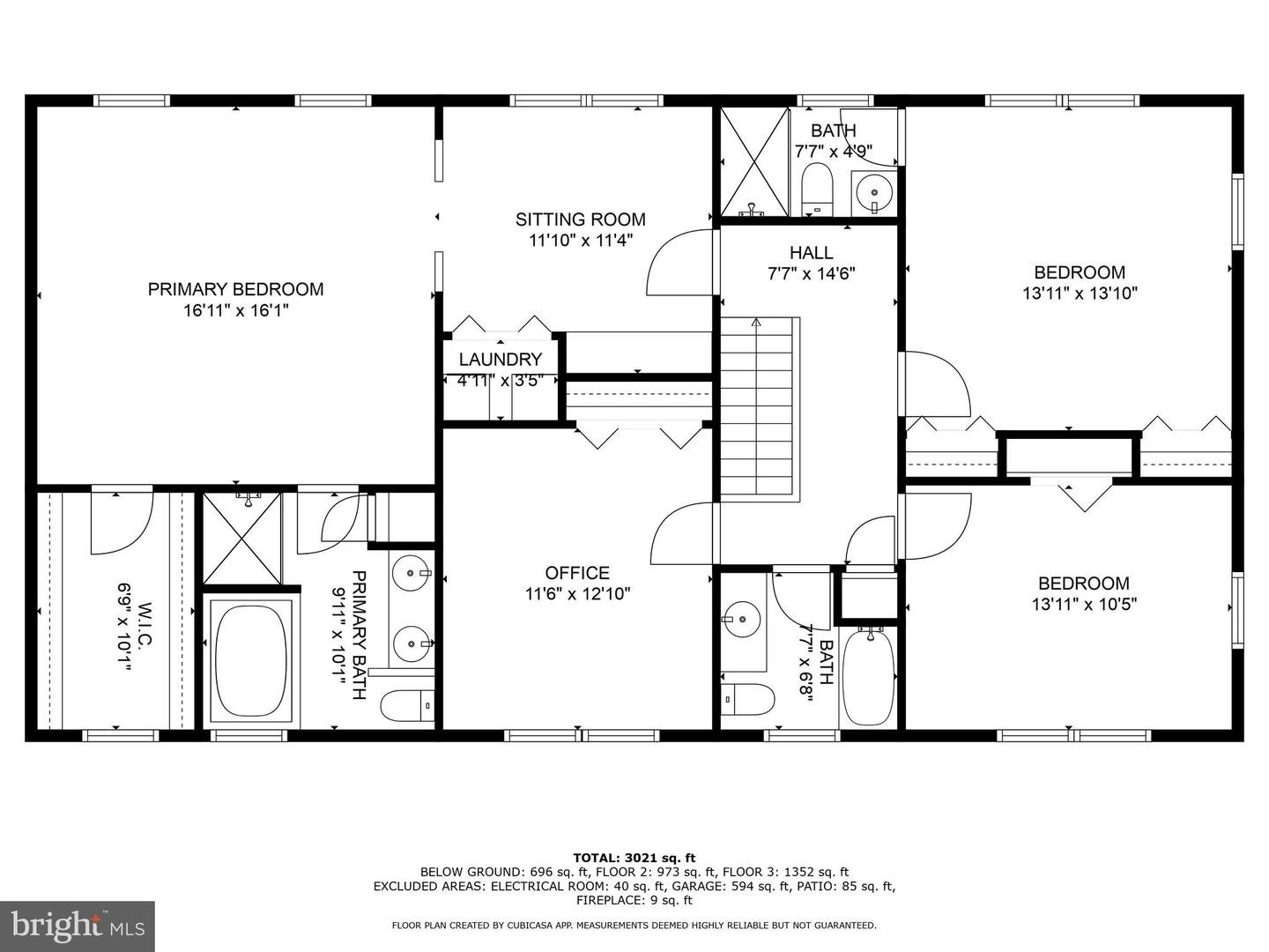 10202 SHILOH ST, FAIRFAX, Virginia 22030, 4 Bedrooms Bedrooms, ,3 BathroomsBathrooms,Residential,For sale,10202 SHILOH ST,VAFC2005262 MLS # VAFC2005262