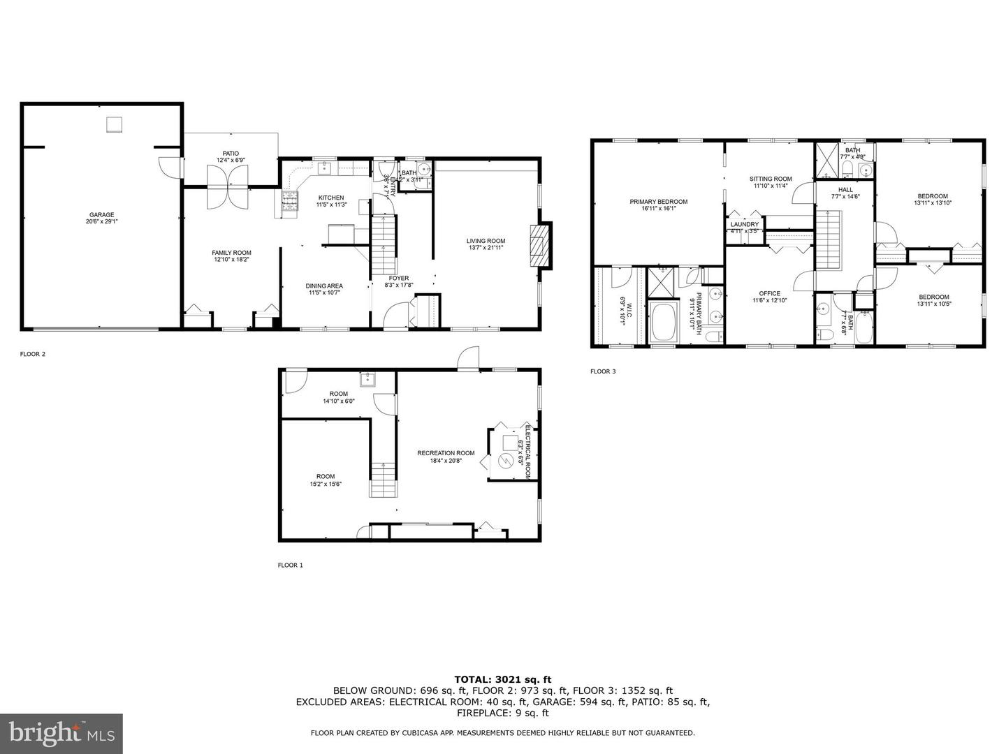 10202 SHILOH ST, FAIRFAX, Virginia 22030, 4 Bedrooms Bedrooms, ,3 BathroomsBathrooms,Residential,For sale,10202 SHILOH ST,VAFC2005262 MLS # VAFC2005262