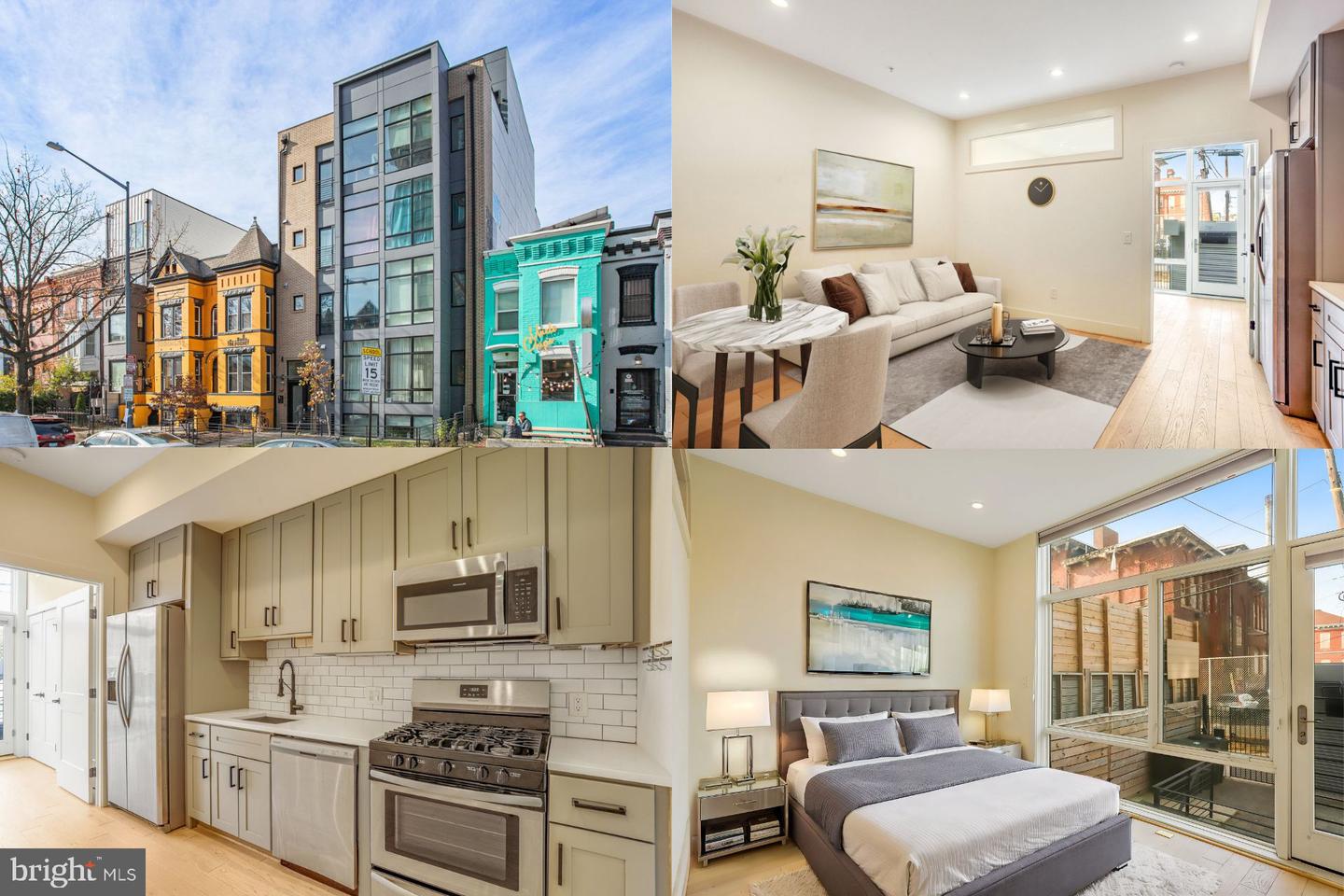 1510 N CAPITOL ST NW #102, WASHINGTON, District Of Columbia 20002, 1 Bedroom Bedrooms, ,1 BathroomBathrooms,Residential,For sale,1510 N CAPITOL ST NW #102,DCDC2168584 MLS # DCDC2168584