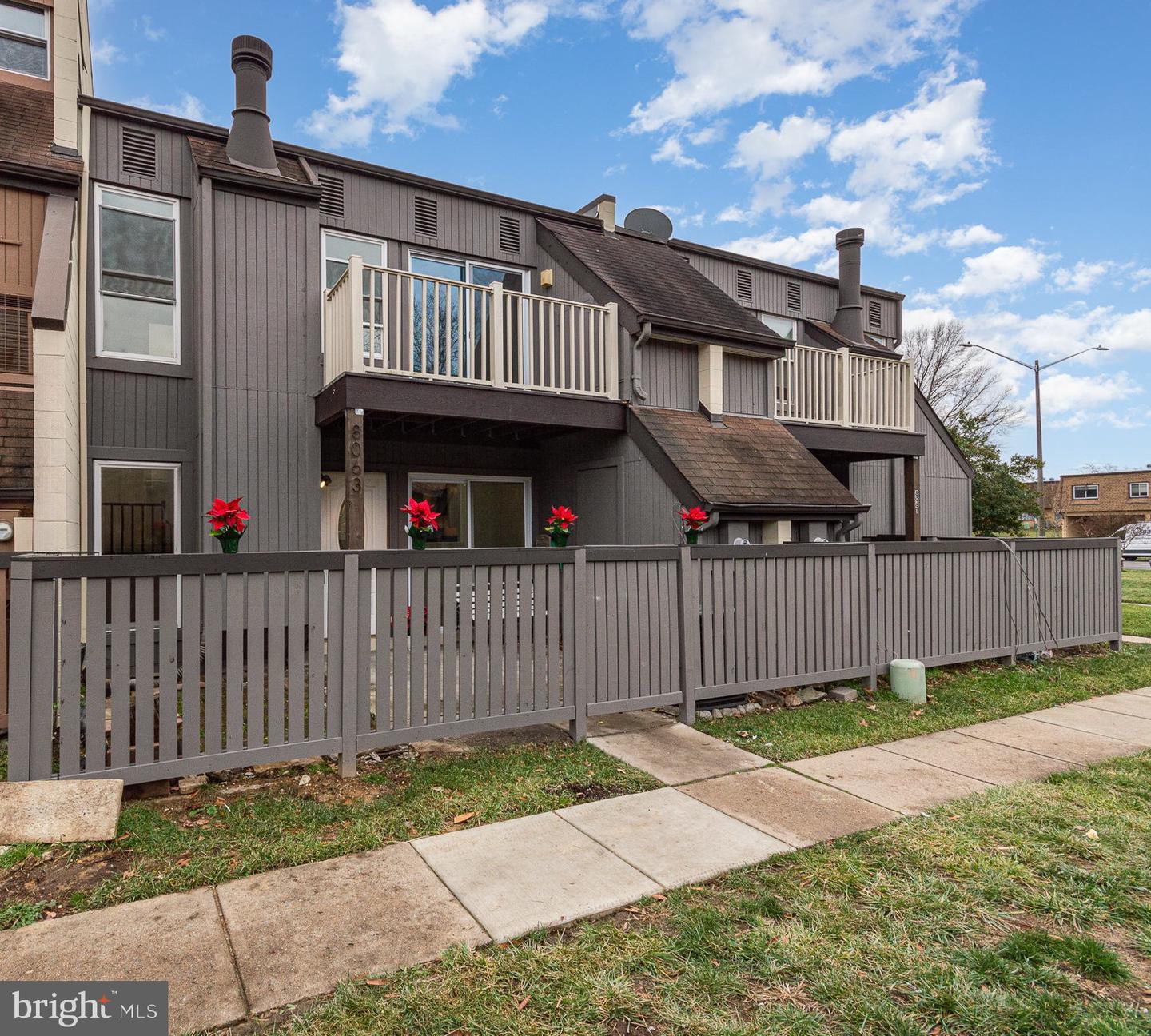 8063 PANTANO PL #12, ALEXANDRIA, Virginia 22309, 2 Bedrooms Bedrooms, ,1 BathroomBathrooms,Residential,For sale,8063 PANTANO PL #12,VAFX2213334 MLS # VAFX2213334