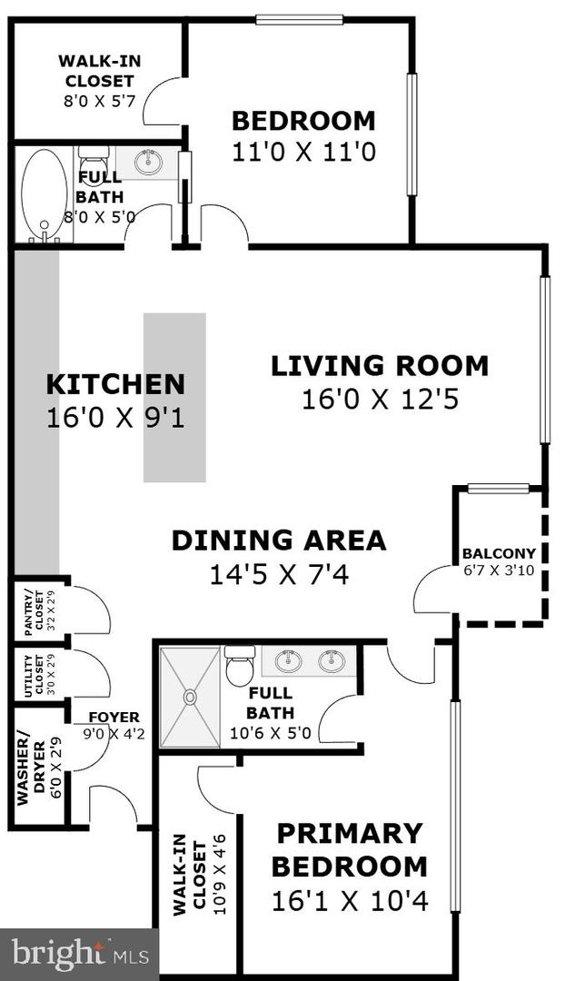 7101 GEORGIA AVE NW #5, WASHINGTON, District Of Columbia 20012, 2 Bedrooms Bedrooms, ,2 BathroomsBathrooms,Residential,For sale,7101 GEORGIA AVE NW #5,DCDC2170918 MLS # DCDC2170918