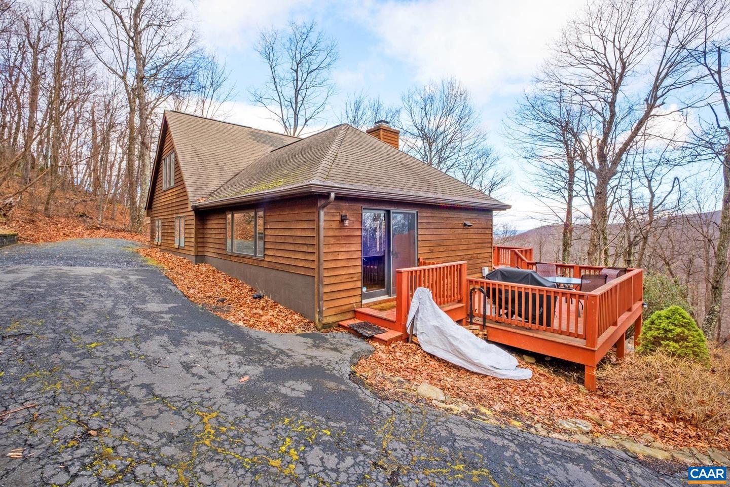 664 SHAMOKIN SPRINGS TRL, WINTERGREEN RESORT, Virginia 22967, 3 Bedrooms Bedrooms, ,2 BathroomsBathrooms,Residential,For sale,664 SHAMOKIN SPRINGS TRL,659750 MLS # 659750