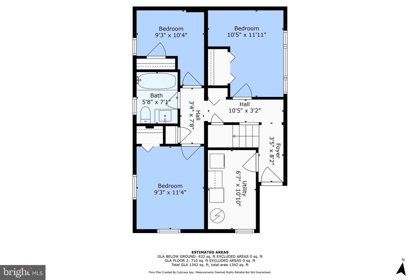 13434 GREENACRE DR, WOODBRIDGE, Virginia 22191, 4 Bedrooms Bedrooms, 10 Rooms Rooms,2 BathroomsBathrooms,Residential,For sale,13434 GREENACRE DR,VAPW2085280 MLS # VAPW2085280