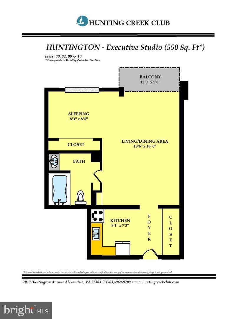 2059 HUNTINGTON AVE #500, ALEXANDRIA, Virginia 22303, ,1 BathroomBathrooms,Residential,For sale,2059 HUNTINGTON AVE #500,VAFX2216224 MLS # VAFX2216224