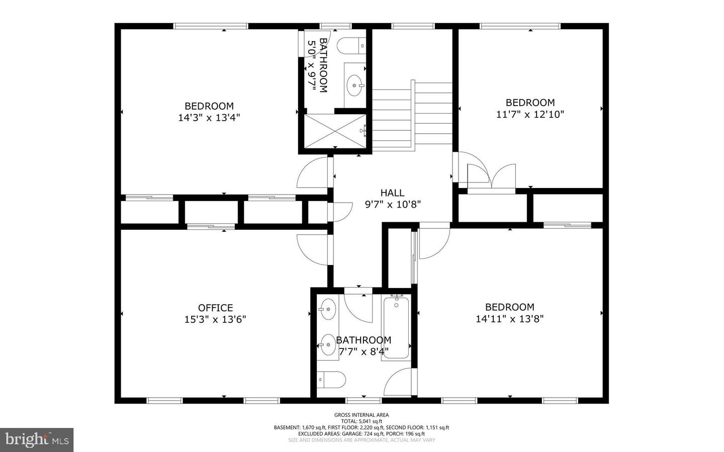 404 CHESAPEAKE DR, GREAT FALLS, Virginia 22066, 6 Bedrooms Bedrooms, ,4 BathroomsBathrooms,Residential,For sale,404 CHESAPEAKE DR,VAFX2216550 MLS # VAFX2216550