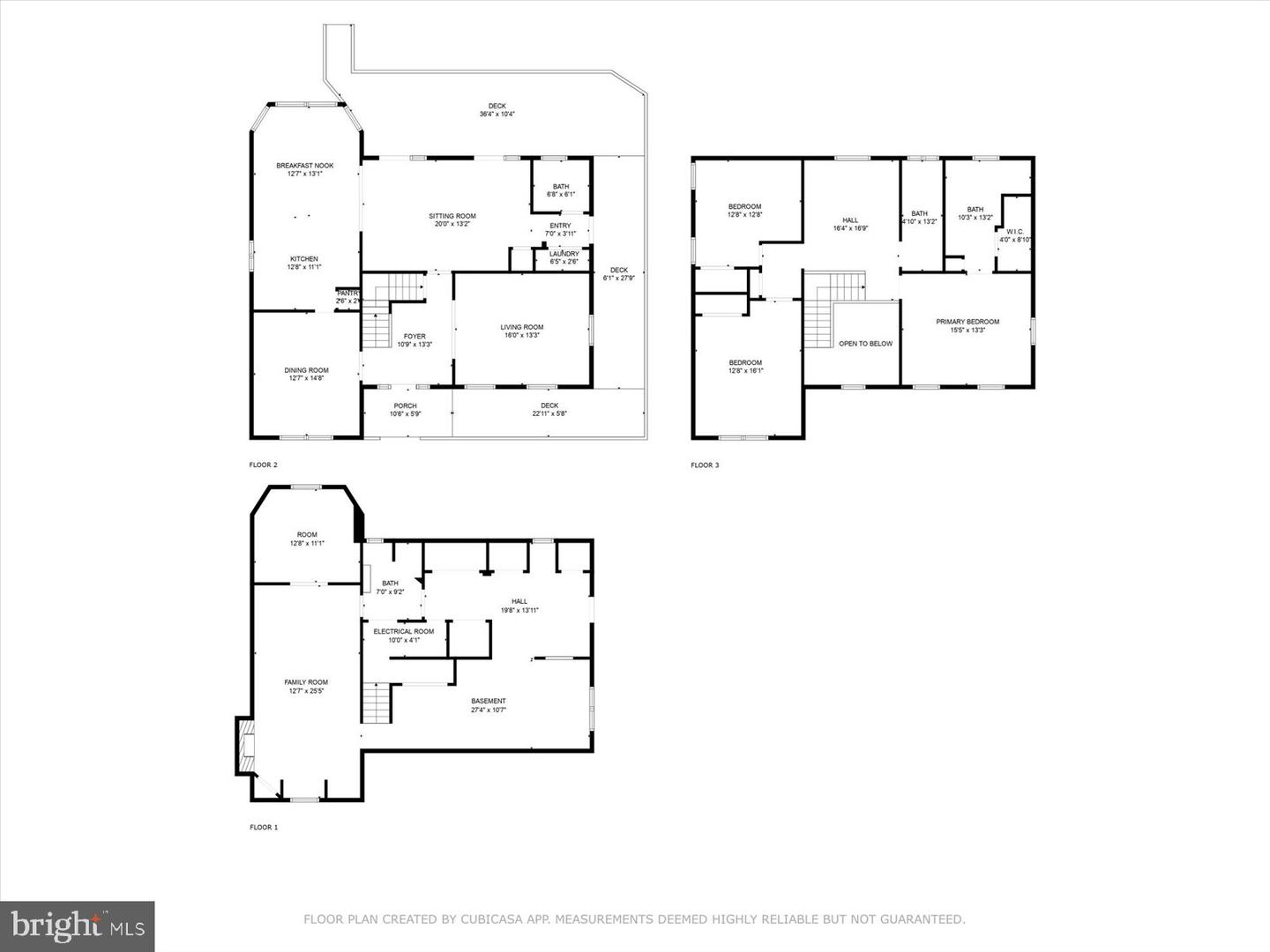 697 FEDERAL ST, PARIS, Virginia 20130, 3 Bedrooms Bedrooms, ,3 BathroomsBathrooms,Residential,For sale,697 FEDERAL ST,VAFQ2015122 MLS # VAFQ2015122