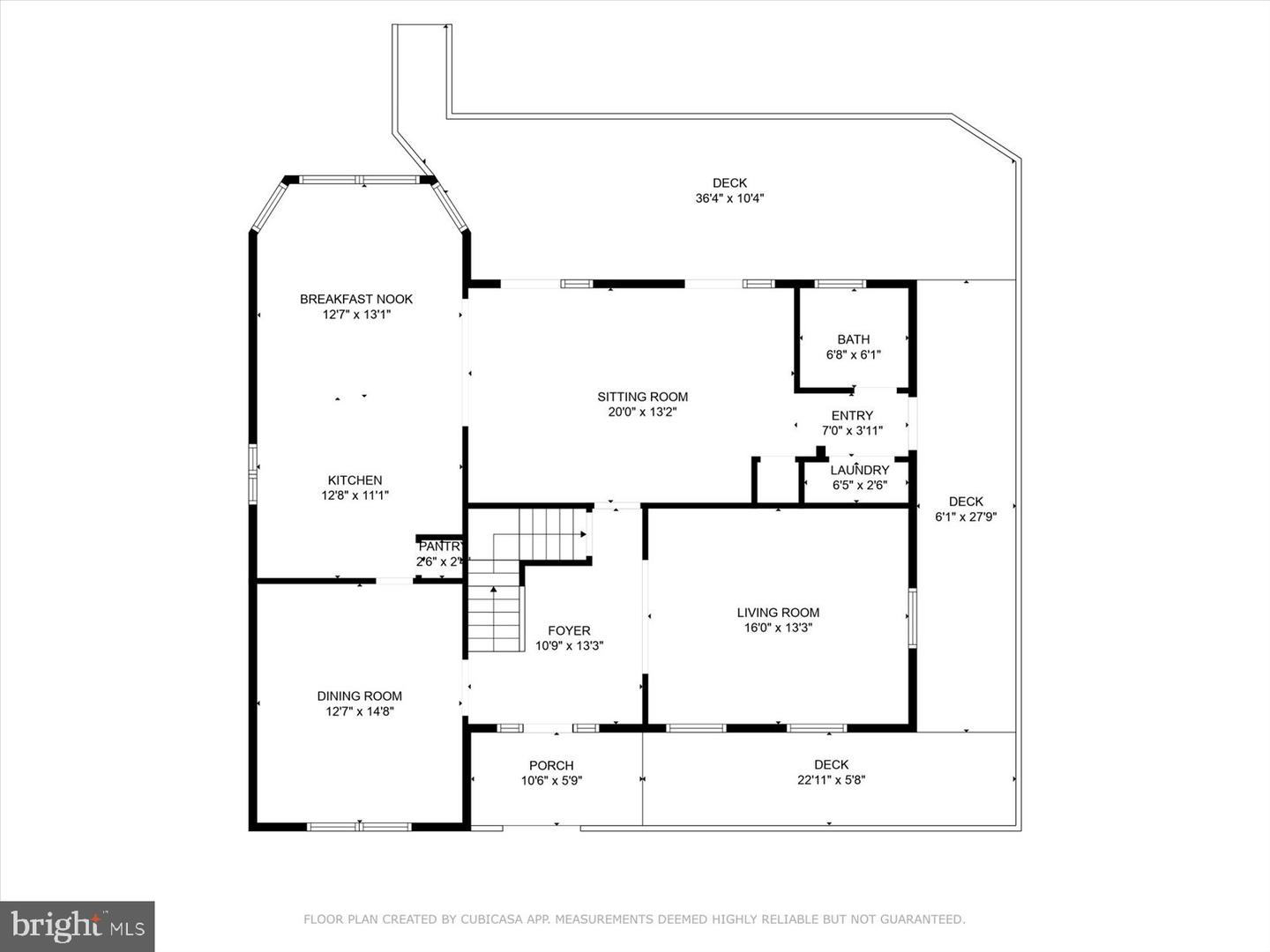 697 FEDERAL ST, PARIS, Virginia 20130, 3 Bedrooms Bedrooms, ,3 BathroomsBathrooms,Residential,For sale,697 FEDERAL ST,VAFQ2015122 MLS # VAFQ2015122