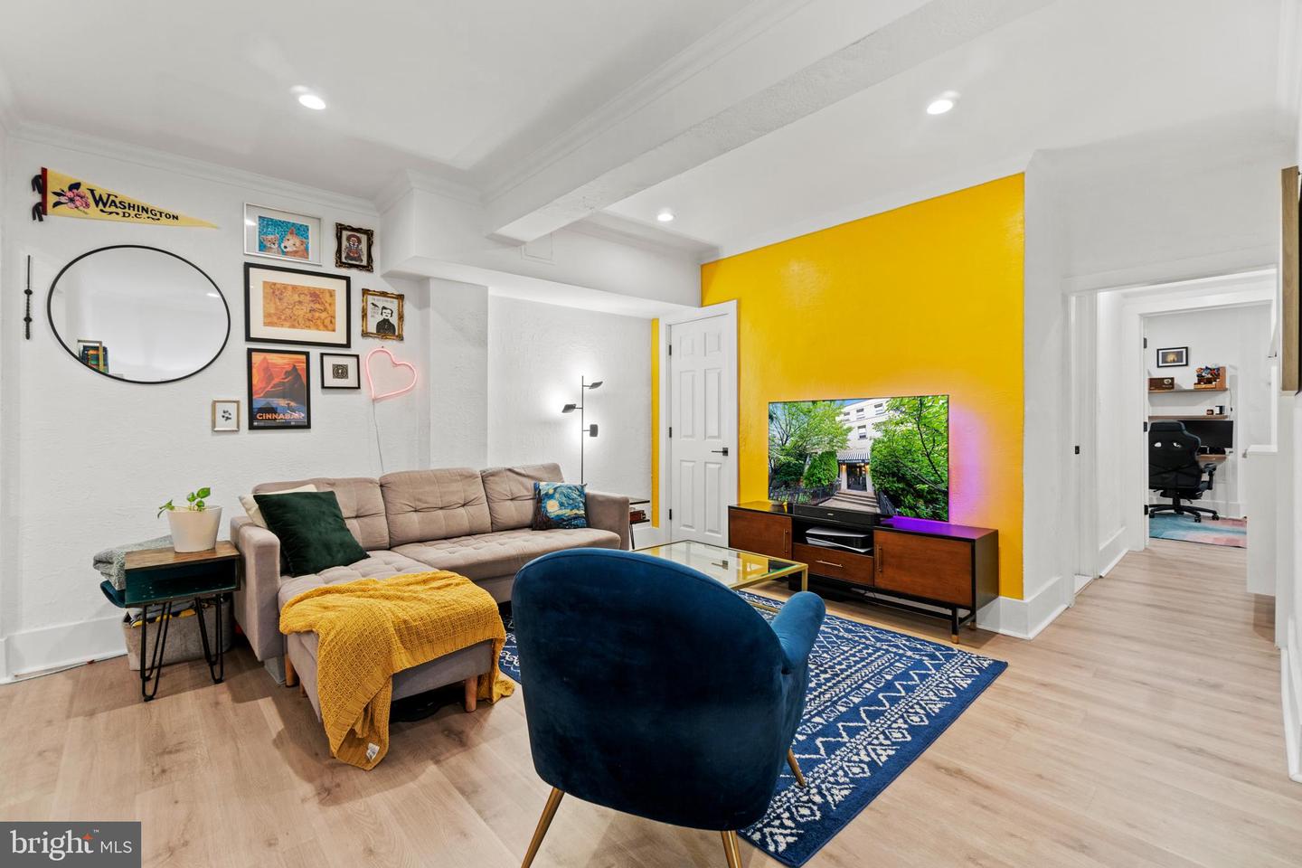 1441 EUCLID ST NW #B1, WASHINGTON, District Of Columbia 20009, 1 Bedroom Bedrooms, ,1 BathroomBathrooms,Residential,For sale,1441 EUCLID ST NW #B1,DCDC2174632 MLS # DCDC2174632