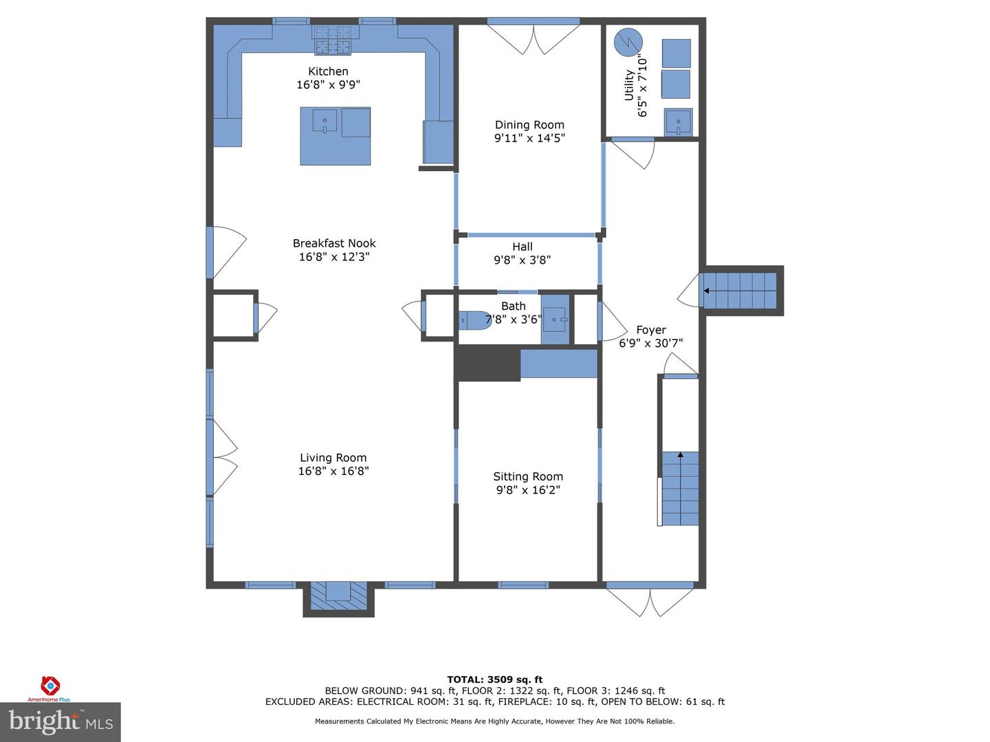 12304 POPES HEAD RD, FAIRFAX, Virginia 22030, 7 Bedrooms Bedrooms, ,4 BathroomsBathrooms,Residential,For sale,12304 POPES HEAD RD,VAFX2217736 MLS # VAFX2217736