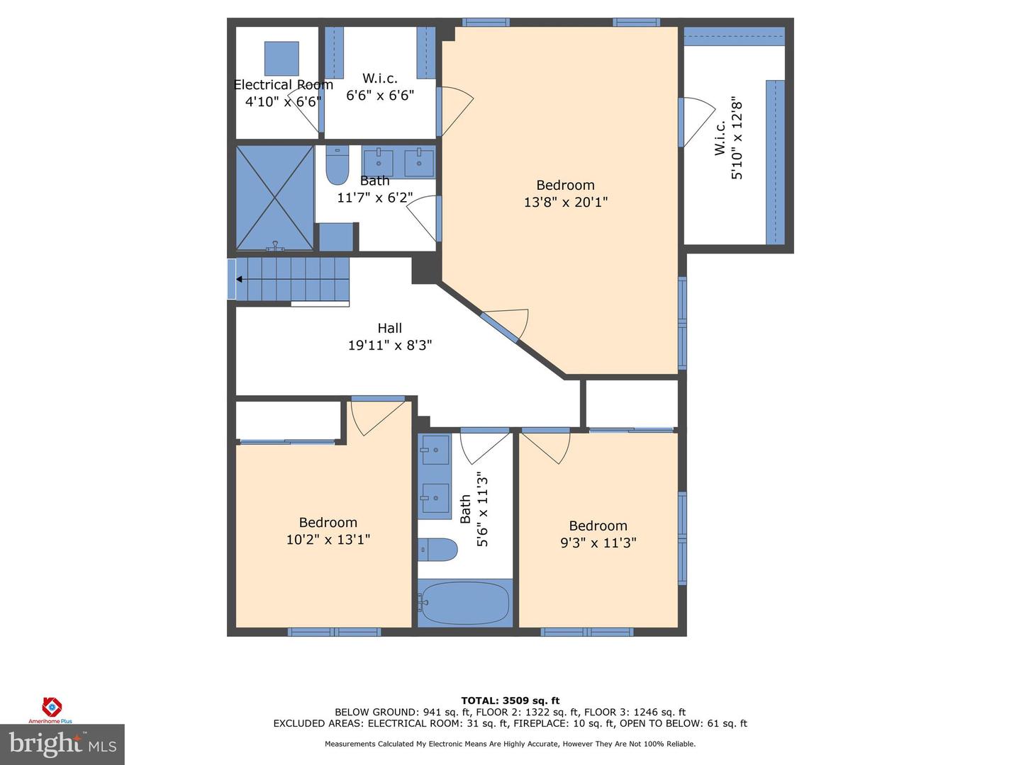 12304 POPES HEAD RD, FAIRFAX, Virginia 22030, 7 Bedrooms Bedrooms, ,4 BathroomsBathrooms,Residential,For sale,12304 POPES HEAD RD,VAFX2217736 MLS # VAFX2217736