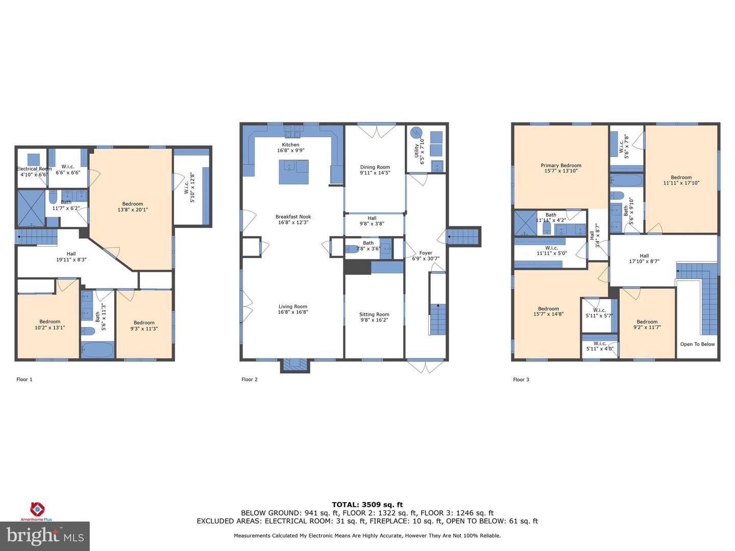 12304 POPES HEAD RD, FAIRFAX, Virginia 22030, 7 Bedrooms Bedrooms, ,4 BathroomsBathrooms,Residential,For sale,12304 POPES HEAD RD,VAFX2217736 MLS # VAFX2217736