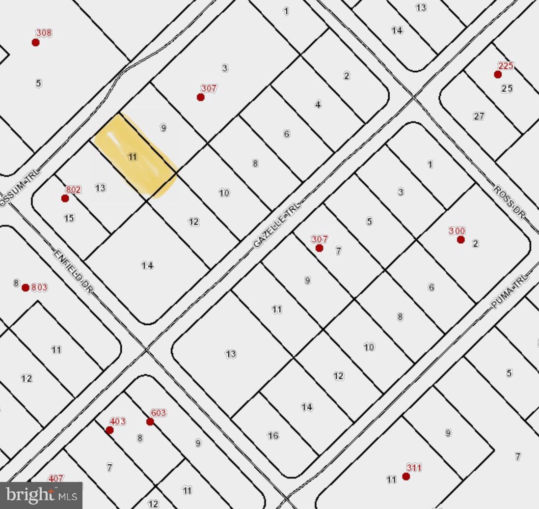 LOT 11 OPOSSUM TRL, WINCHESTER, Virginia 22602, ,Land,For sale,LOT 11 OPOSSUM TRL,VAFV2023250 MLS # VAFV2023250