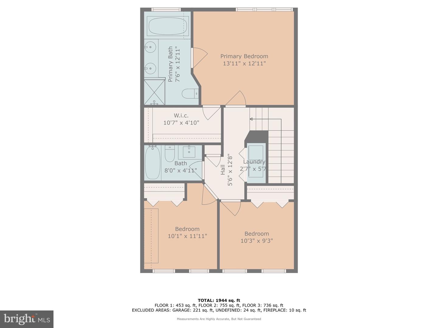 3650 BRACKNELL DR, WOODBRIDGE, Virginia 22192, 3 Bedrooms Bedrooms, ,2 BathroomsBathrooms,Residential,For sale,3650 BRACKNELL DR,VAPW2084118 MLS # VAPW2084118