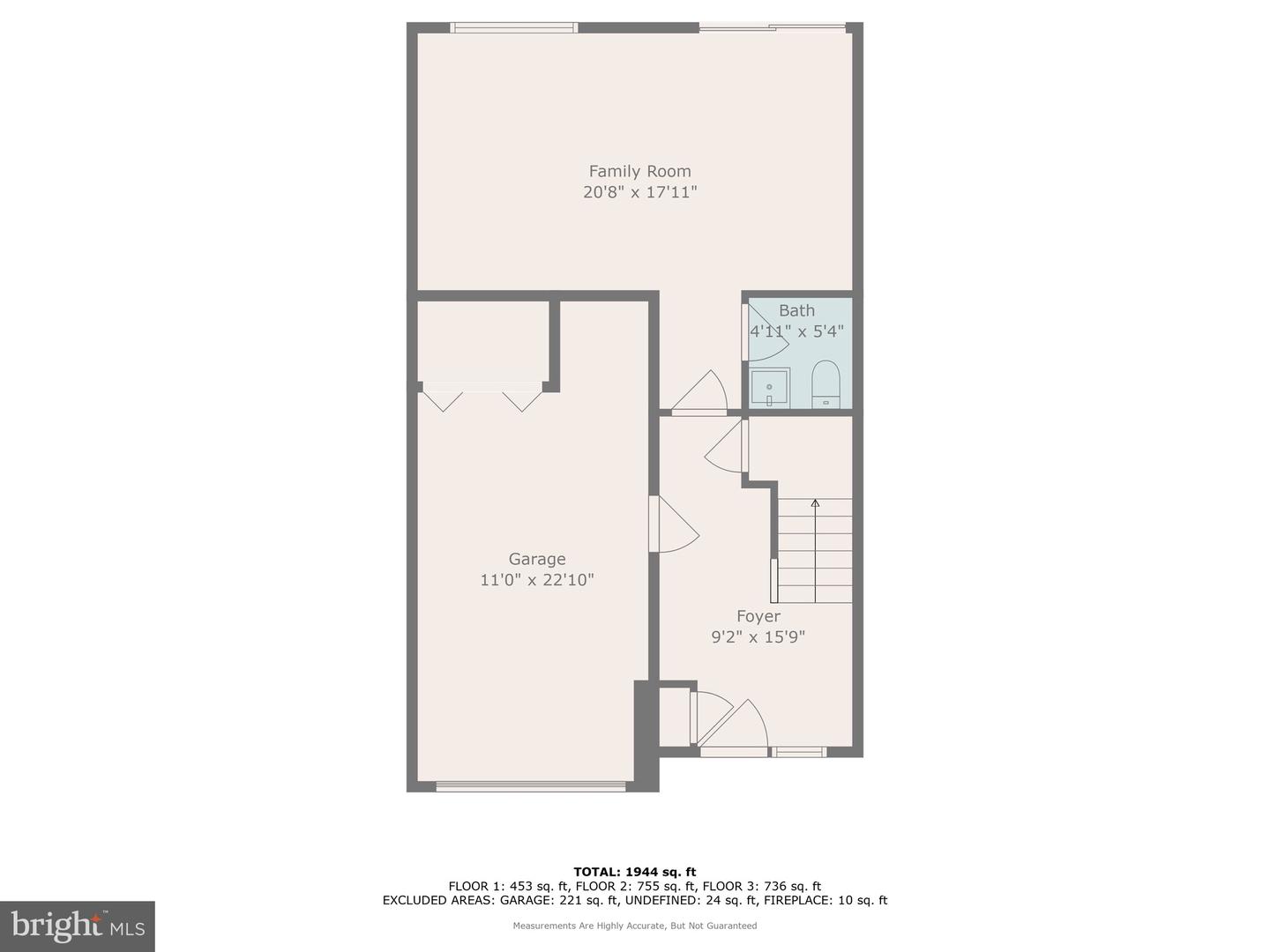 3650 BRACKNELL DR, WOODBRIDGE, Virginia 22192, 3 Bedrooms Bedrooms, ,2 BathroomsBathrooms,Residential,For sale,3650 BRACKNELL DR,VAPW2084118 MLS # VAPW2084118