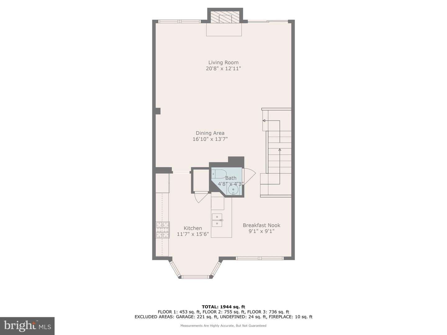 3650 BRACKNELL DR, WOODBRIDGE, Virginia 22192, 3 Bedrooms Bedrooms, ,2 BathroomsBathrooms,Residential,For sale,3650 BRACKNELL DR,VAPW2084118 MLS # VAPW2084118