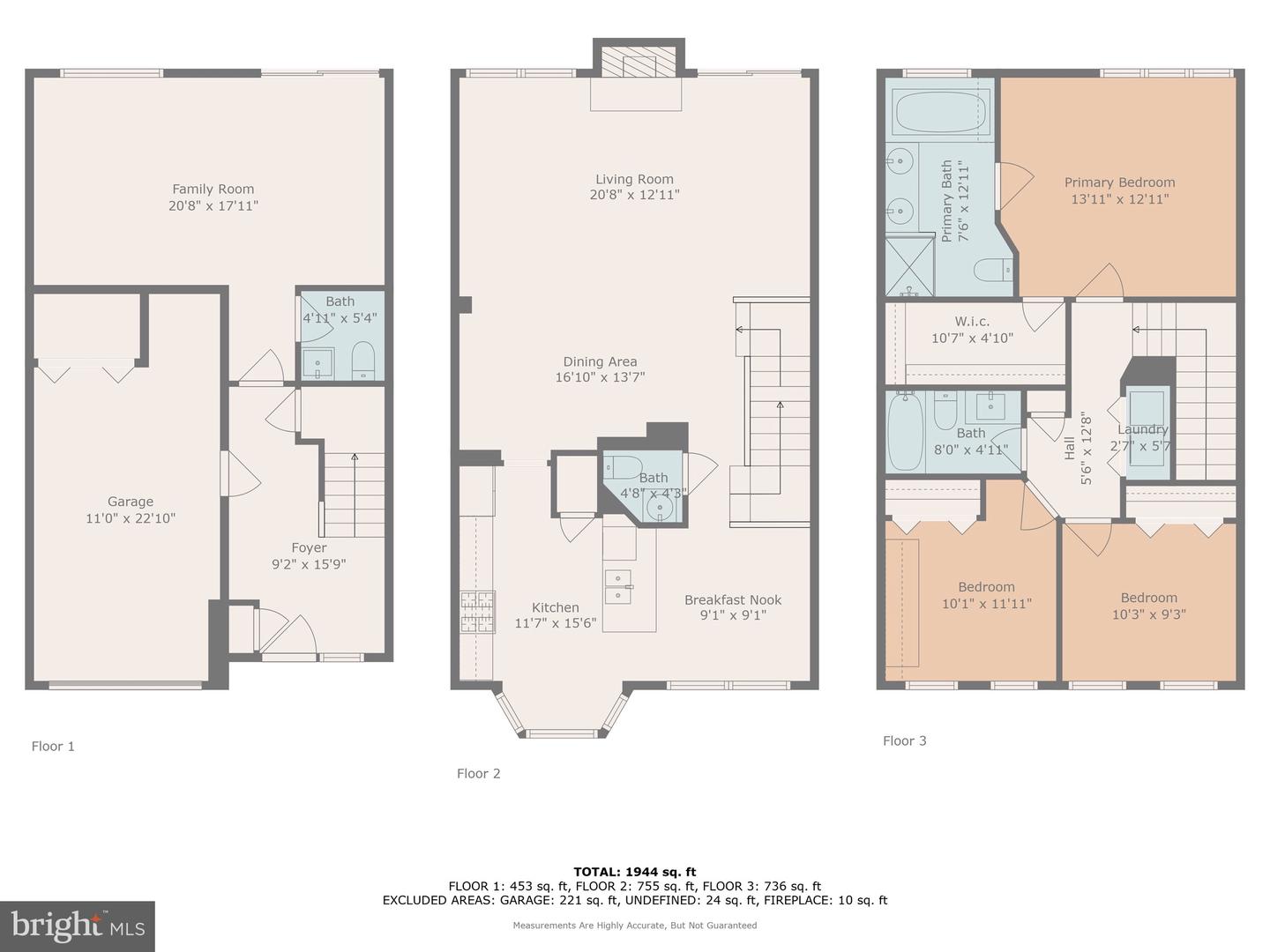 3650 BRACKNELL DR, WOODBRIDGE, Virginia 22192, 3 Bedrooms Bedrooms, ,2 BathroomsBathrooms,Residential,For sale,3650 BRACKNELL DR,VAPW2084118 MLS # VAPW2084118