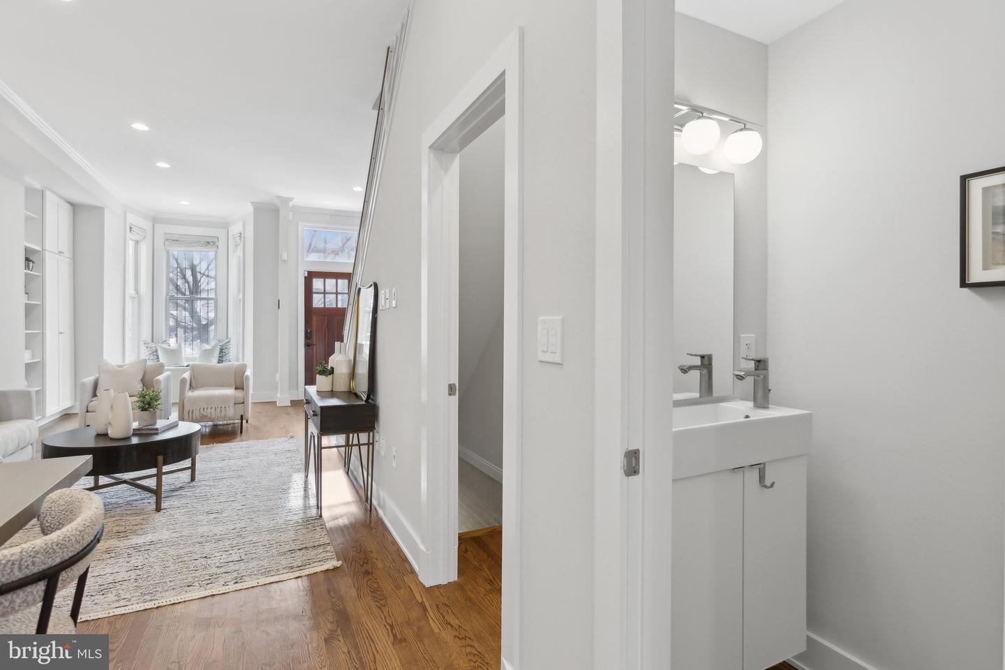 453 Q ST NW, WASHINGTON, District Of Columbia 20001, 3 Bedrooms Bedrooms, ,2 BathroomsBathrooms,Residential,For sale,453 Q ST NW,DCDC2173534 MLS # DCDC2173534