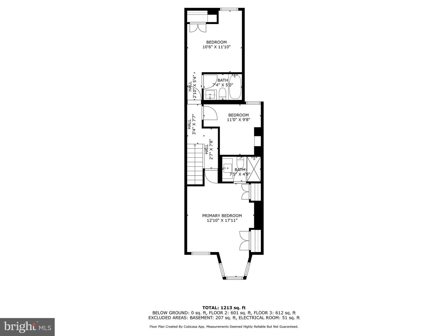 453 Q ST NW, WASHINGTON, District Of Columbia 20001, 3 Bedrooms Bedrooms, ,2 BathroomsBathrooms,Residential,For sale,453 Q ST NW,DCDC2173534 MLS # DCDC2173534