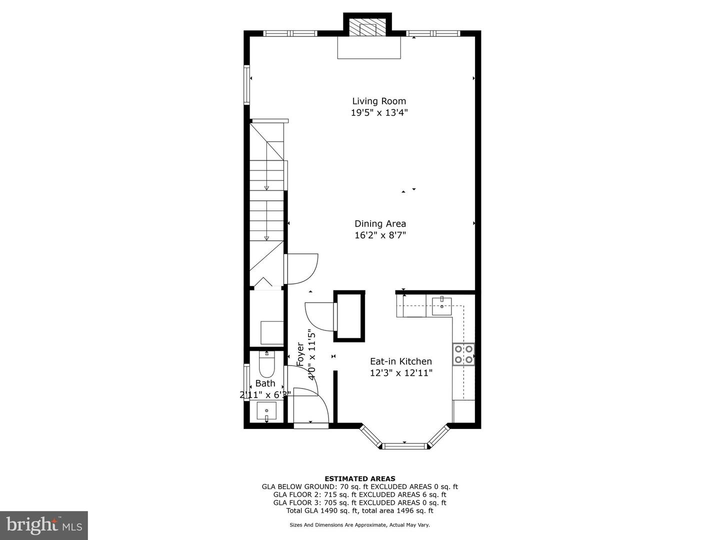 6068 OLD LANDING WAY #43, BURKE, Virginia 22015, 3 Bedrooms Bedrooms, ,2 BathroomsBathrooms,Residential,For sale,6068 OLD LANDING WAY #43,VAFX2217588 MLS # VAFX2217588