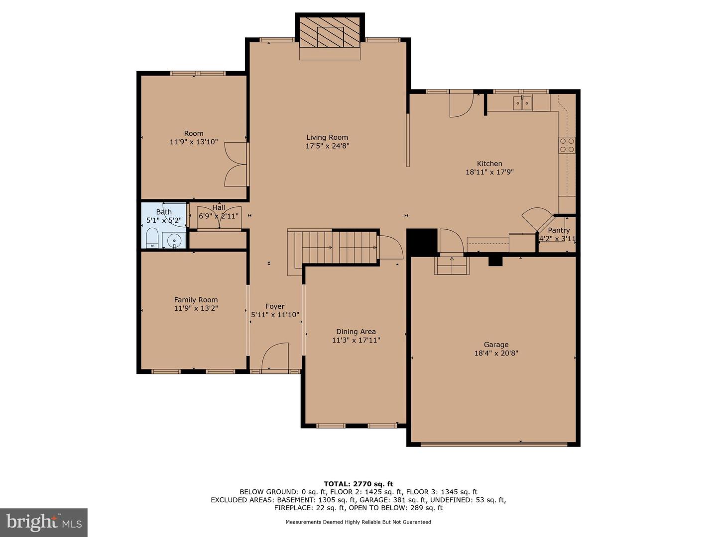 755 HOLLY LEAF RD, CULPEPER, Virginia 22701, 4 Bedrooms Bedrooms, ,2 BathroomsBathrooms,Residential,For sale,755 HOLLY LEAF RD,VACU2009582 MLS # VACU2009582