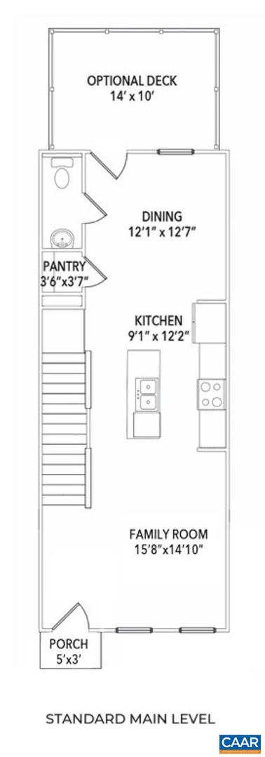 24 WOODBURN RD, CHARLOTTESVILLE, Virginia 22901, 3 Bedrooms Bedrooms, ,3 BathroomsBathrooms,Residential,For sale,24 WOODBURN RD,660039 MLS # 660039