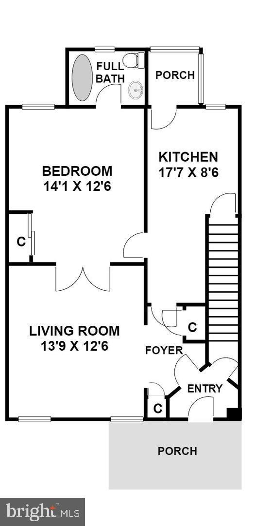 804 KENNEDY ST NW, WASHINGTON, District Of Columbia 20011, ,Land,For sale,804 KENNEDY ST NW,DCDC2174812 MLS # DCDC2174812