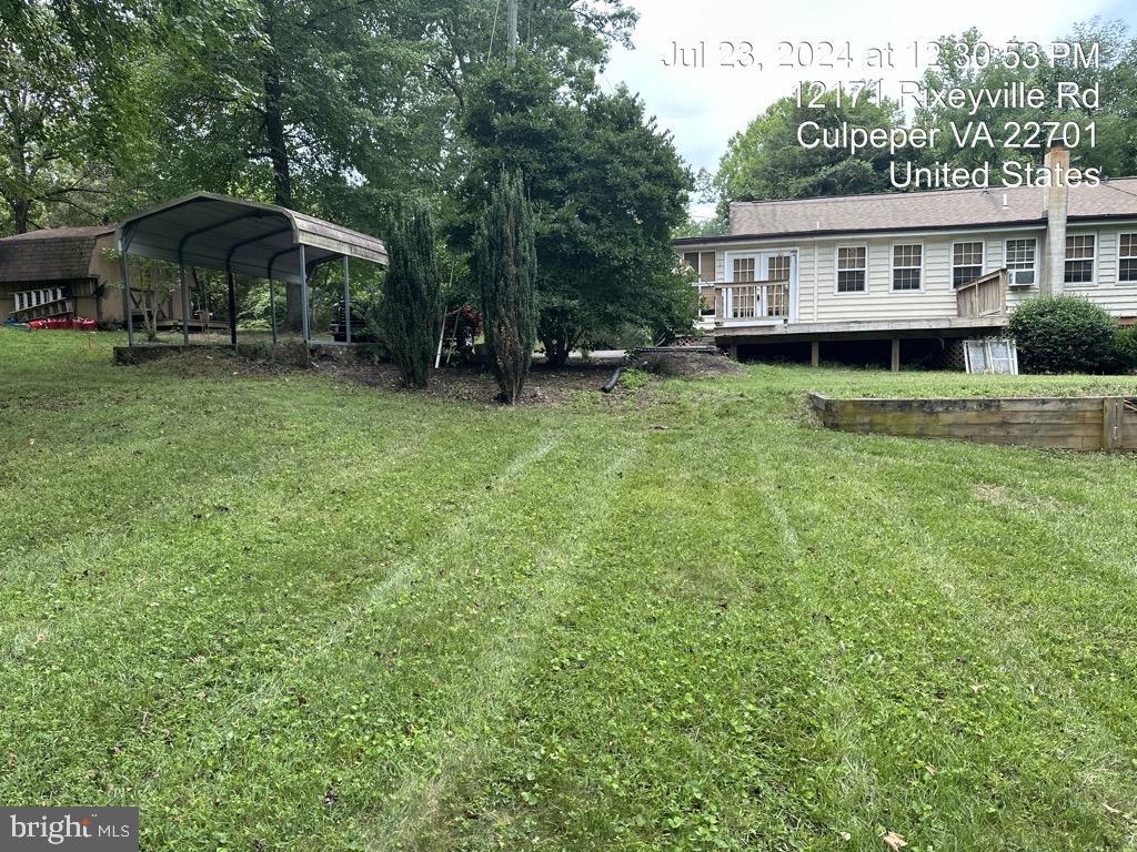 12171 RIXEYVILLE RD, CULPEPER, Virginia 22701, 2 Bedrooms Bedrooms, ,2 BathroomsBathrooms,Residential,For sale,12171 RIXEYVILLE RD,VACU2008602 MLS # VACU2008602