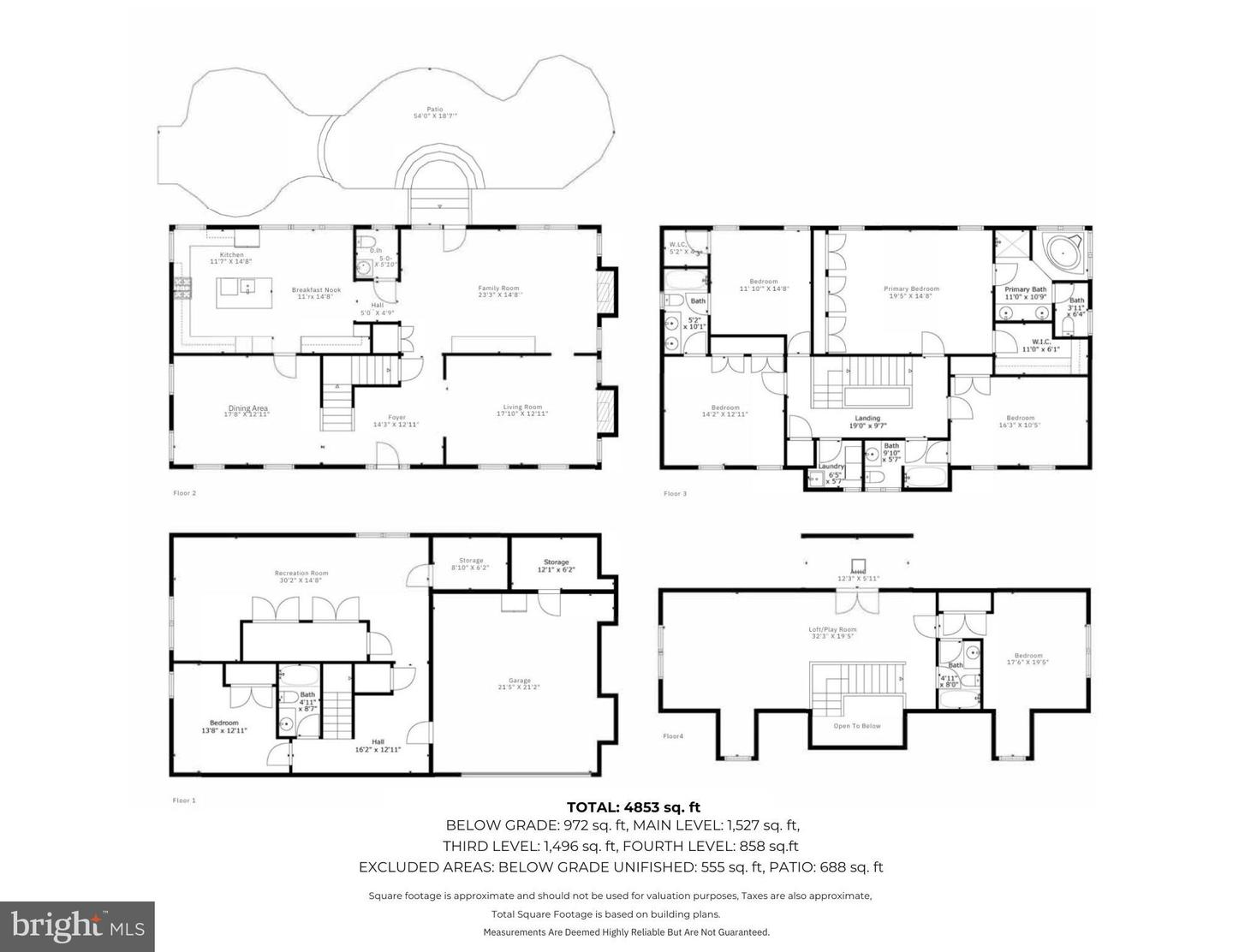 5131 CATHEDRAL AVE NW, WASHINGTON, District Of Columbia 20016, 6 Bedrooms Bedrooms, ,5 BathroomsBathrooms,Residential,For sale,5131 CATHEDRAL AVE NW,DCDC2168464 MLS # DCDC2168464