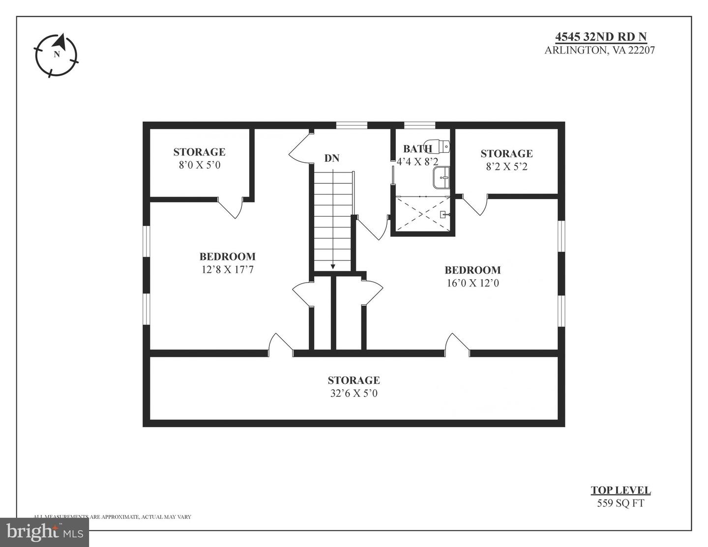 4545 32ND RD N, ARLINGTON, Virginia 22207, 5 Bedrooms Bedrooms, ,4 BathroomsBathrooms,Residential,For sale,4545 32ND RD N,VAAR2051694 MLS # VAAR2051694