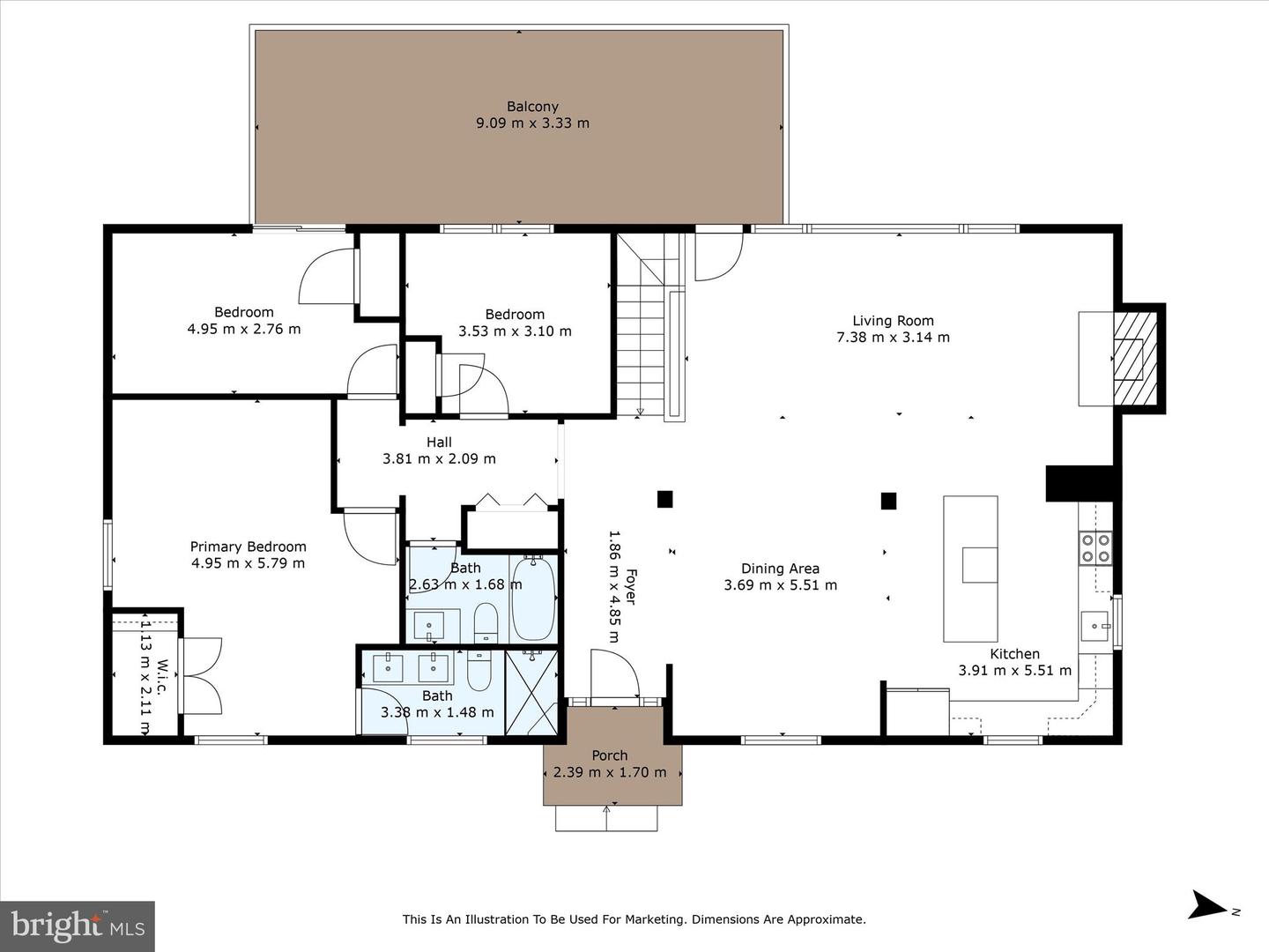 828 GOLDEN ARROW ST, GREAT FALLS, Virginia 22066, 4 Bedrooms Bedrooms, ,3 BathroomsBathrooms,Residential,For sale,828 GOLDEN ARROW ST,VAFX2215672 MLS # VAFX2215672