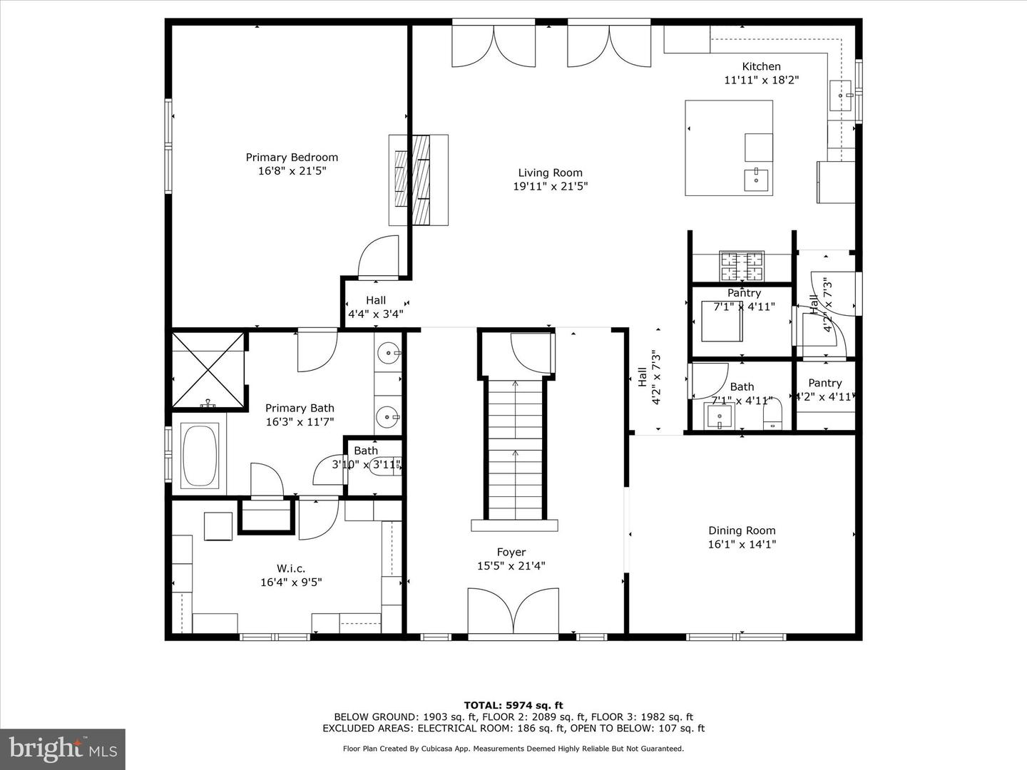 207 WESTVIEW DR, WINCHESTER, Virginia 22603, 7 Bedrooms Bedrooms, ,4 BathroomsBathrooms,Residential,For sale,207 WESTVIEW DR,VAFV2023498 MLS # VAFV2023498