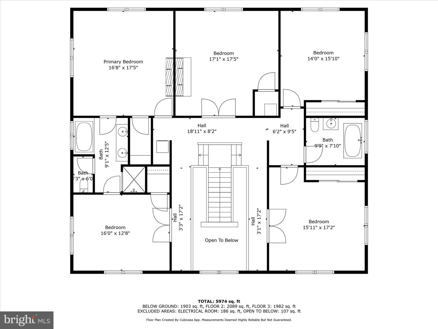 207 WESTVIEW DR, WINCHESTER, Virginia 22603, 7 Bedrooms Bedrooms, ,4 BathroomsBathrooms,Residential,For sale,207 WESTVIEW DR,VAFV2023498 MLS # VAFV2023498