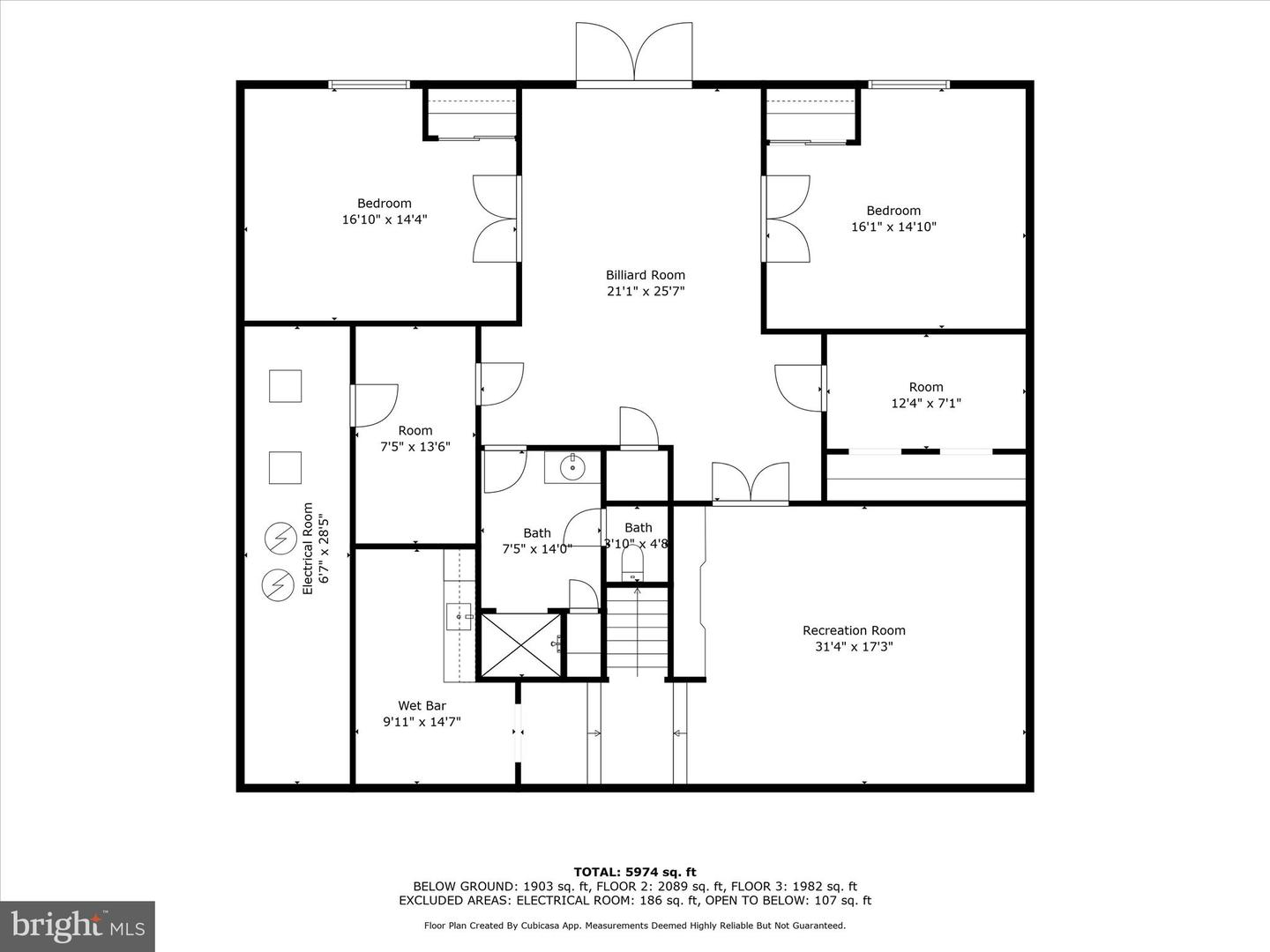 207 WESTVIEW DR, WINCHESTER, Virginia 22603, 7 Bedrooms Bedrooms, ,4 BathroomsBathrooms,Residential,For sale,207 WESTVIEW DR,VAFV2023498 MLS # VAFV2023498