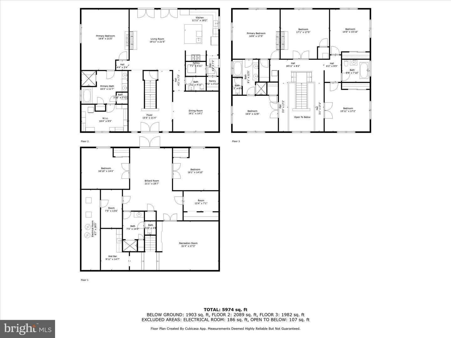 207 WESTVIEW DR, WINCHESTER, Virginia 22603, 7 Bedrooms Bedrooms, ,4 BathroomsBathrooms,Residential,For sale,207 WESTVIEW DR,VAFV2023498 MLS # VAFV2023498