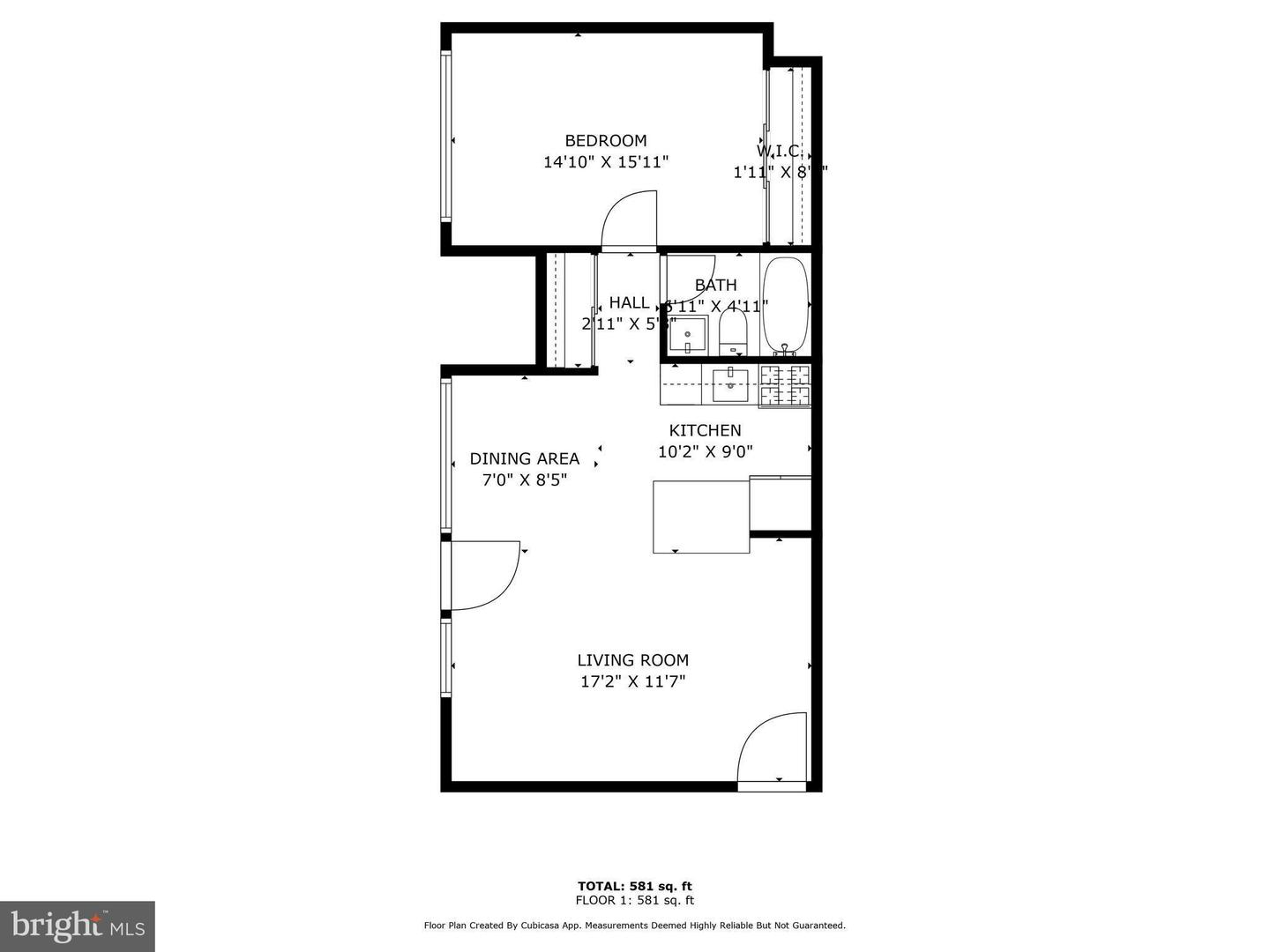 4335 AMERICANA DR, ANNANDALE, Virginia 22003, 1 Bedroom Bedrooms, ,1 BathroomBathrooms,Residential,For sale,4335 AMERICANA DR,VAFX2215746 MLS # VAFX2215746