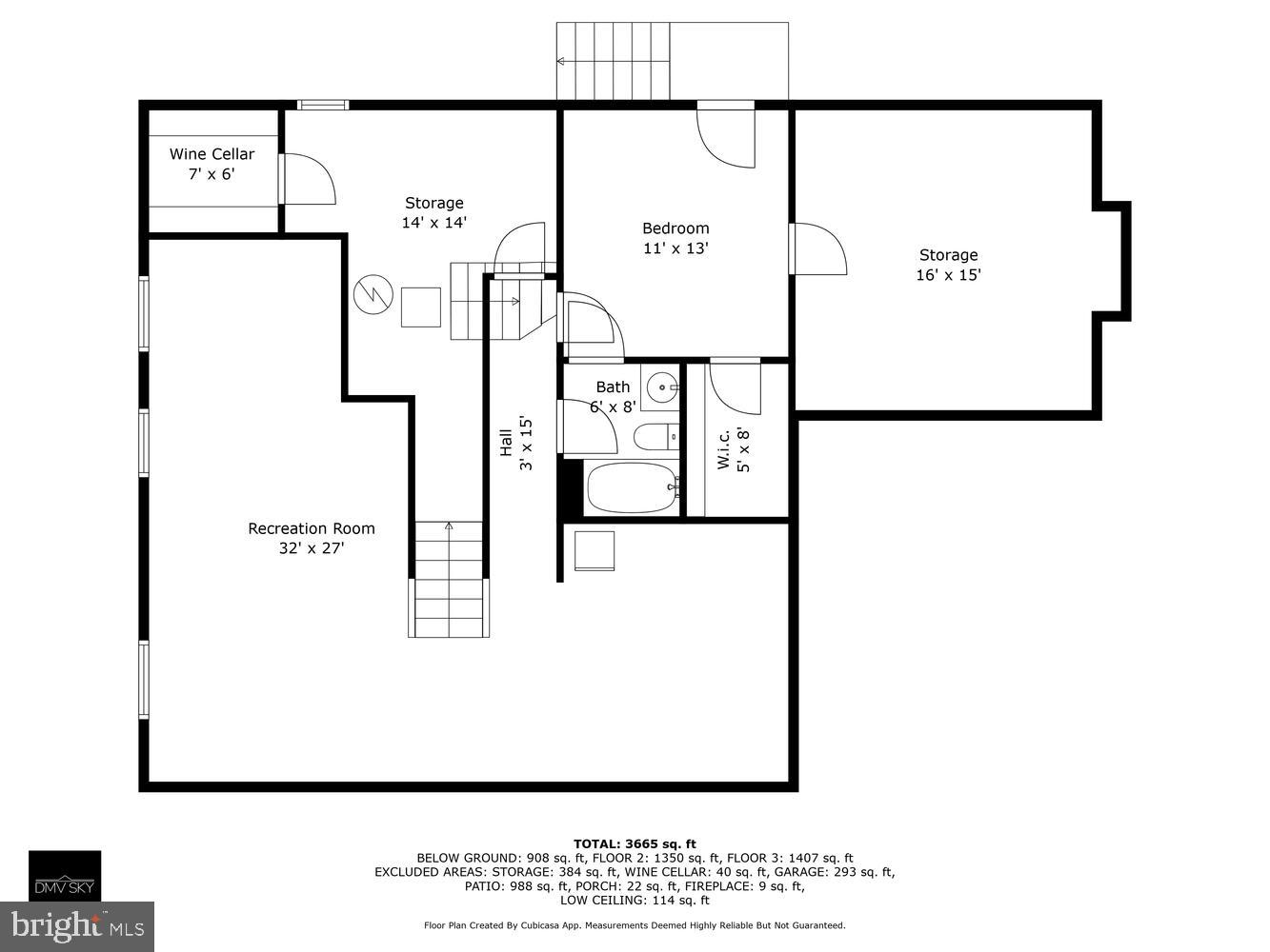 3837 30TH ST N, ARLINGTON, Virginia 22207, 5 Bedrooms Bedrooms, ,4 BathroomsBathrooms,Residential,For sale,3837 30TH ST N,VAAR2052180 MLS # VAAR2052180