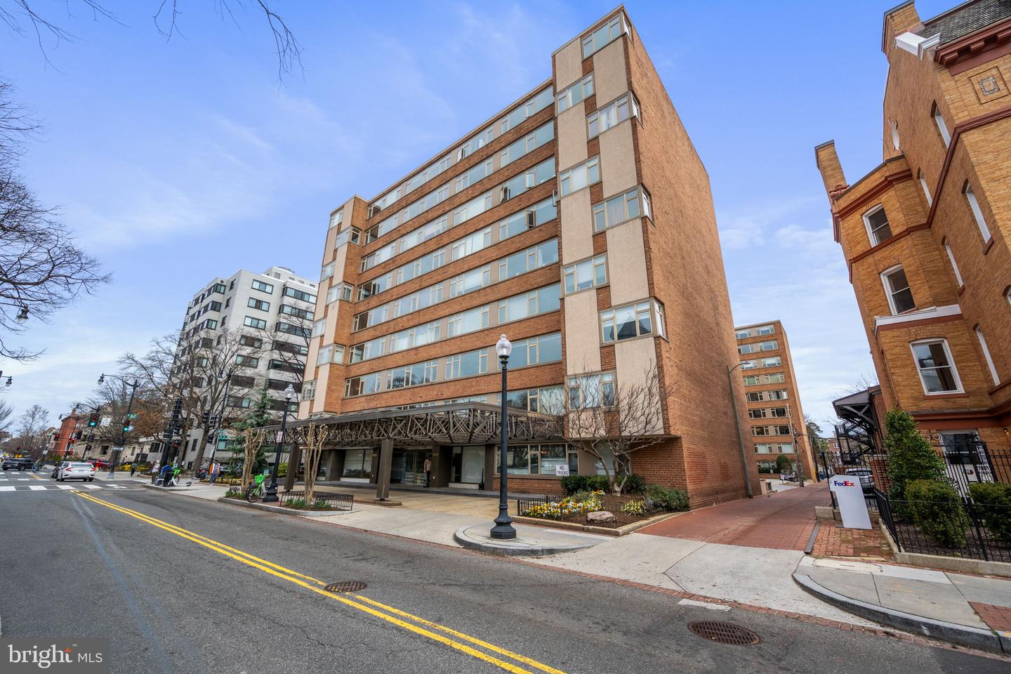 1545 18TH ST NW #120, WASHINGTON, District Of Columbia 20036, 1 Bedroom Bedrooms, ,1 BathroomBathrooms,Residential,For sale,1545 18TH ST NW #120,DCDC2174188 MLS # DCDC2174188