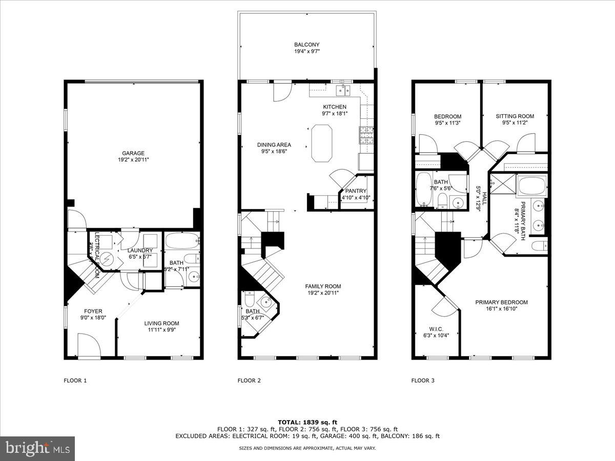 4425 SIMPSON MILL WAY, WOODBRIDGE, Virginia 22192, 4 Bedrooms Bedrooms, ,3 BathroomsBathrooms,Residential,For sale,4425 SIMPSON MILL WAY,VAPW2085952 MLS # VAPW2085952