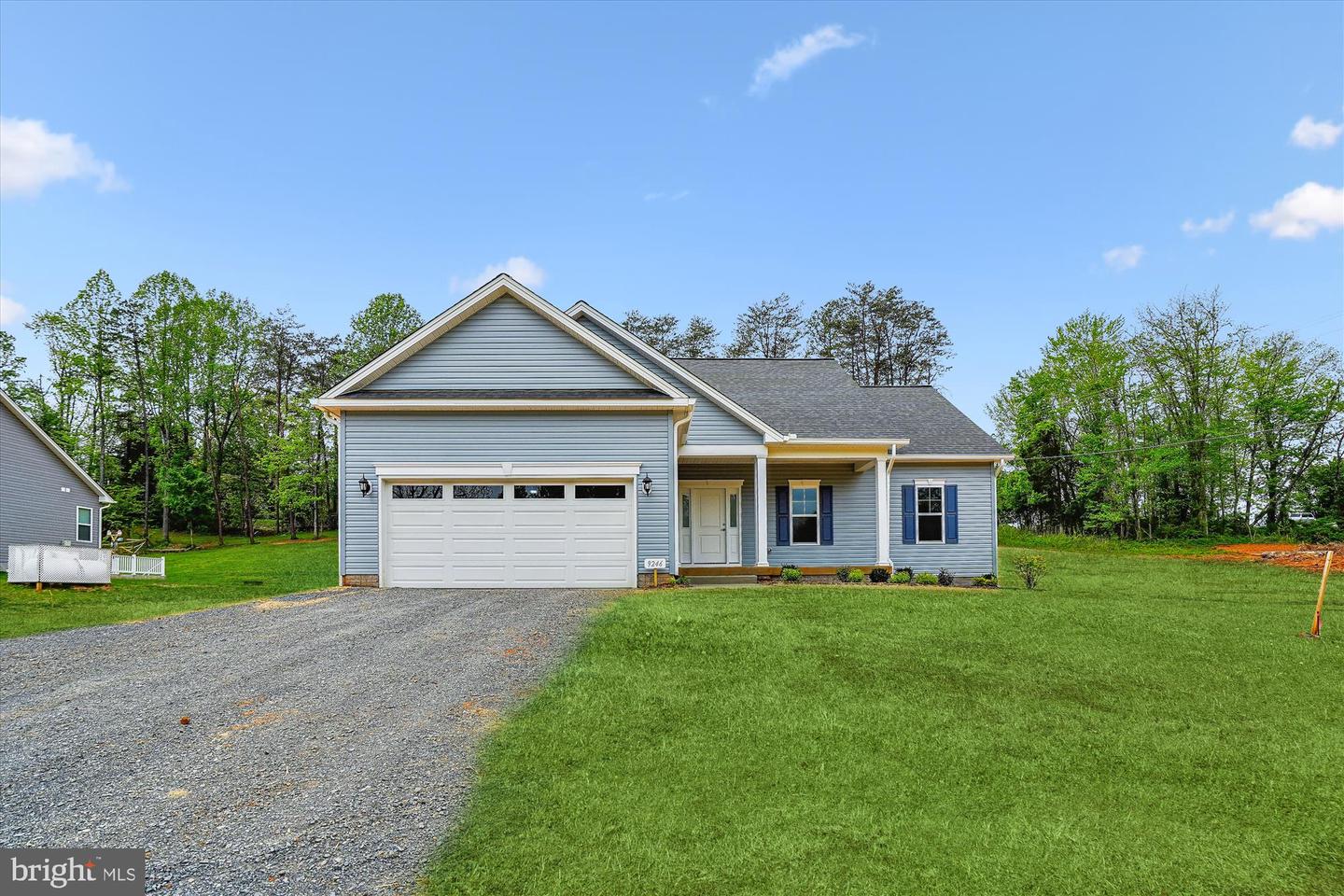 LOT 2 RYLAND CHAPEL RD, RIXEYVILLE, Virginia 22737, 3 Bedrooms Bedrooms, ,2 BathroomsBathrooms,Residential,For sale,LOT 2 RYLAND CHAPEL RD,VACU2009566 MLS # VACU2009566