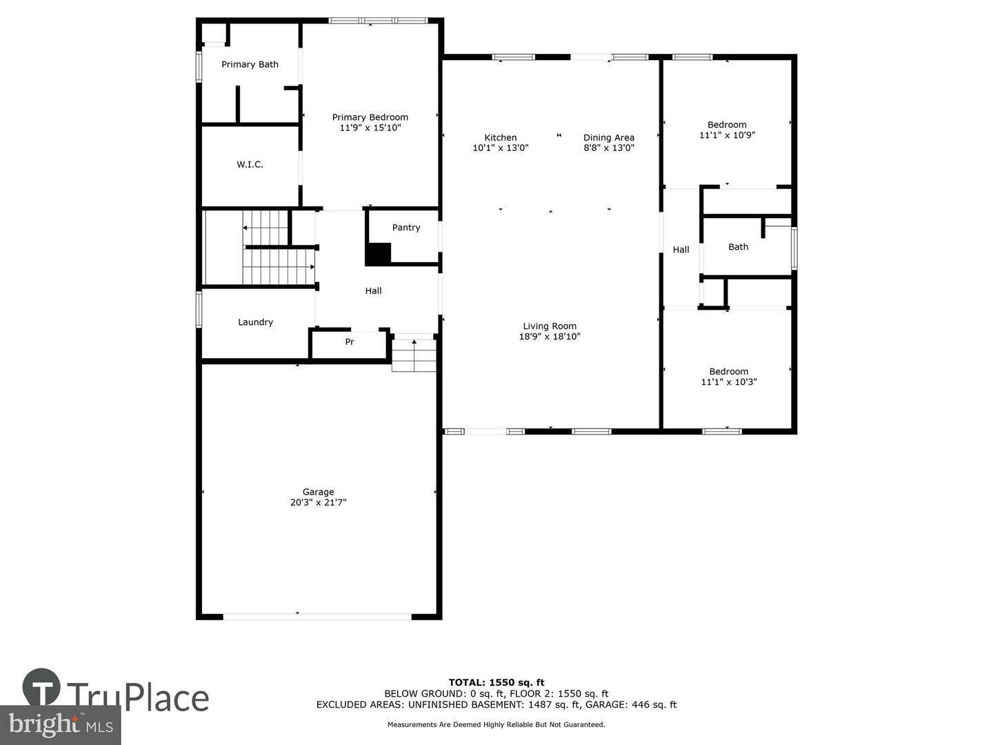 LOT 2 RYLAND CHAPEL RD, RIXEYVILLE, Virginia 22737, 3 Bedrooms Bedrooms, ,2 BathroomsBathrooms,Residential,For sale,LOT 2 RYLAND CHAPEL RD,VACU2009566 MLS # VACU2009566