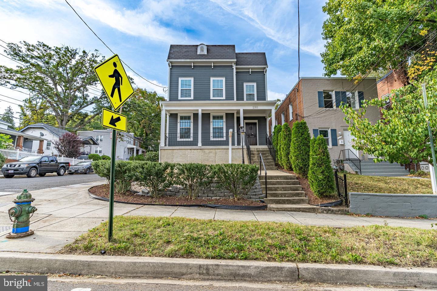 2353 S ST SE, WASHINGTON, District Of Columbia 20020, 3 Bedrooms Bedrooms, ,2 BathroomsBathrooms,Residential,For sale,2353 S ST SE,DCDC2174602 MLS # DCDC2174602