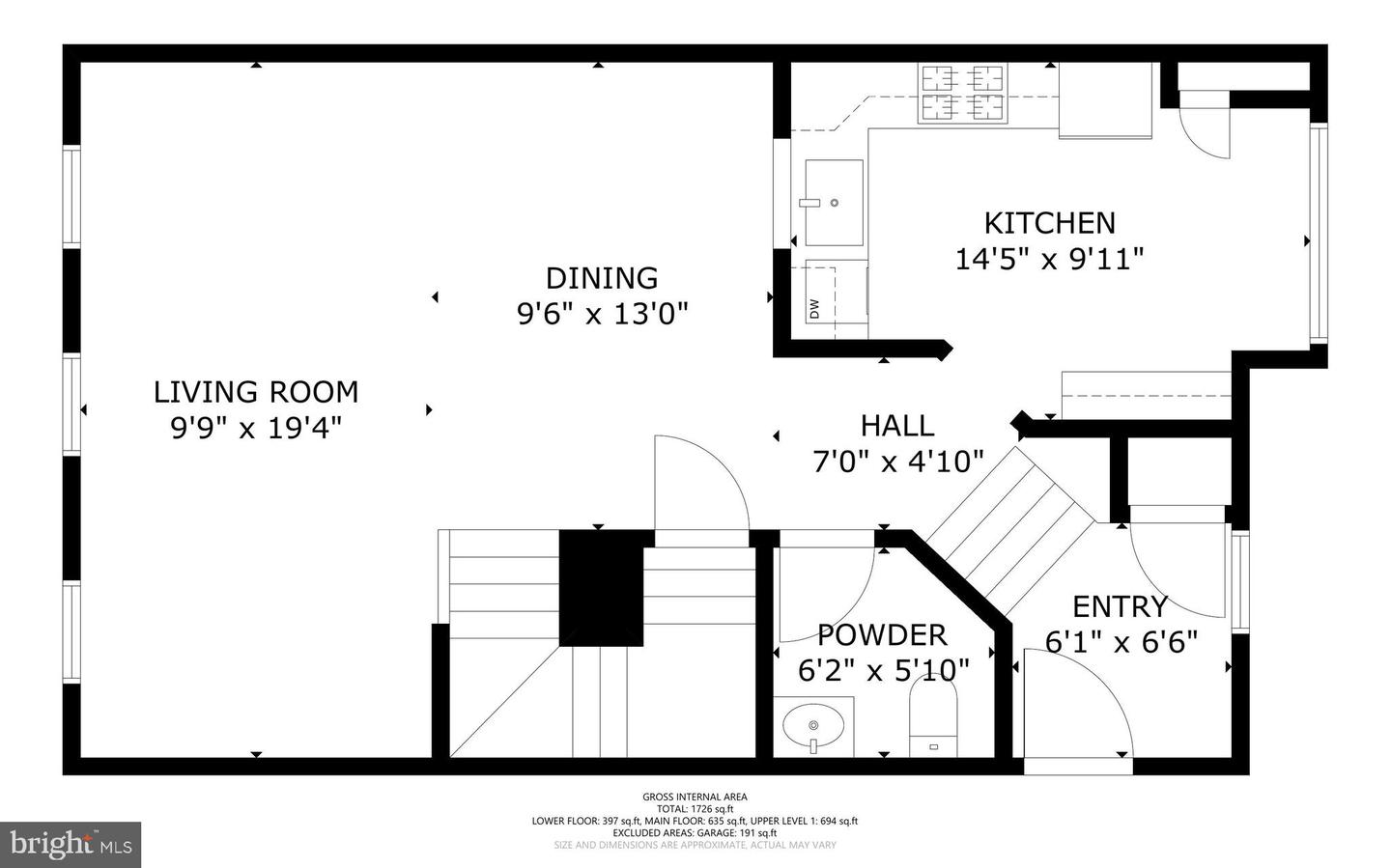 21780 ROCKWOOD TER, STERLING, Virginia 20164, 3 Bedrooms Bedrooms, ,2 BathroomsBathrooms,Residential,For sale,21780 ROCKWOOD TER,VALO2086440 MLS # VALO2086440