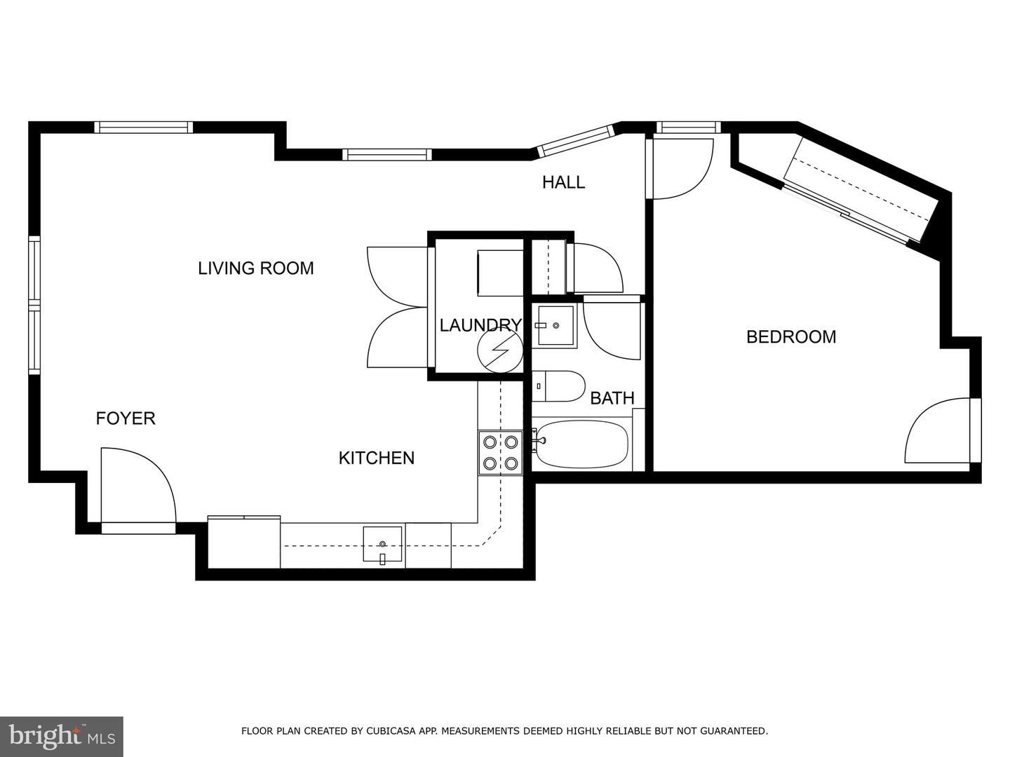 930 KENNEDY ST NW #3, WASHINGTON, District Of Columbia 20011, 1 Bedroom Bedrooms, ,1 BathroomBathrooms,Residential,For sale,930 KENNEDY ST NW #3,DCDC2174750 MLS # DCDC2174750