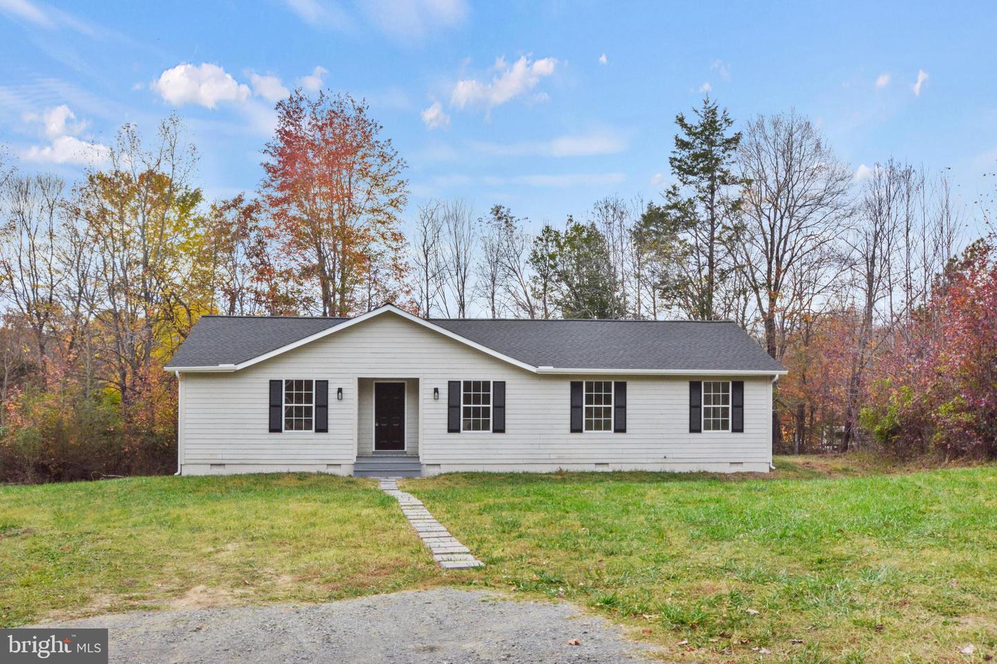 5214 PARTLOW RD, PARTLOW, Virginia 22534, 4 Bedrooms Bedrooms, ,2 BathroomsBathrooms,Residential,For sale,5214 PARTLOW RD,VASP2028838 MLS # VASP2028838