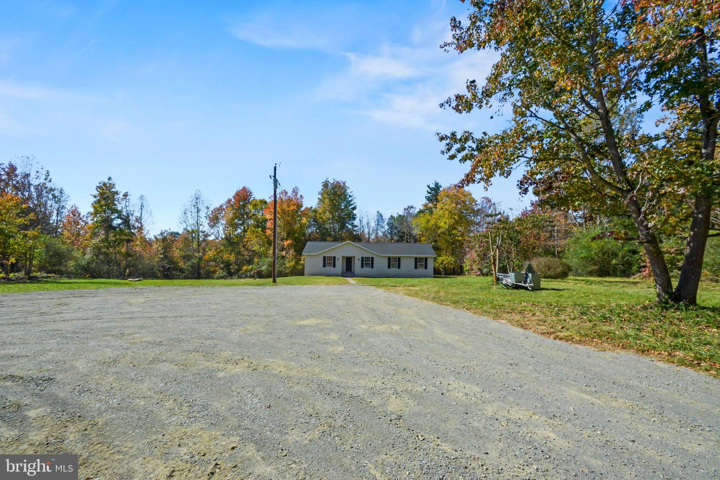 5214 PARTLOW RD, PARTLOW, Virginia 22534, 4 Bedrooms Bedrooms, ,2 BathroomsBathrooms,Residential,For sale,5214 PARTLOW RD,VASP2028838 MLS # VASP2028838