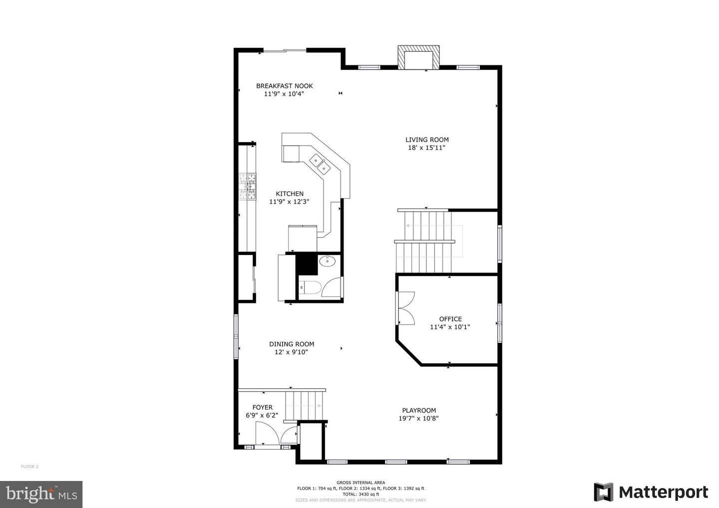 3313 EAGLE RIDGE DR, WOODBRIDGE, Virginia 22191, 4 Bedrooms Bedrooms, ,3 BathroomsBathrooms,Residential,For sale,3313 EAGLE RIDGE DR,VAPW2085054 MLS # VAPW2085054