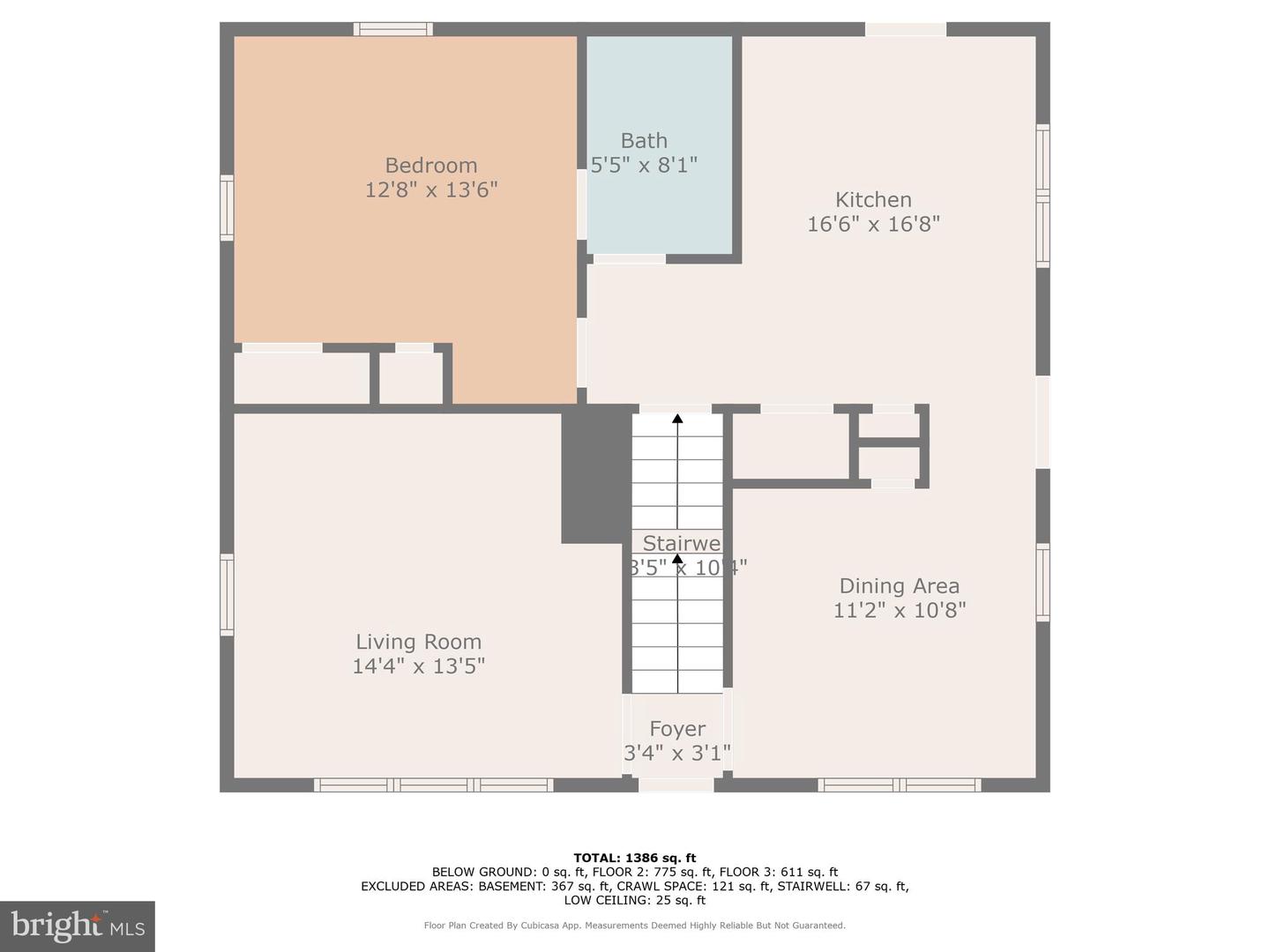 7541 LAWYERS RD, SPOTSYLVANIA, Virginia 22551, 4 Bedrooms Bedrooms, ,3 BathroomsBathrooms,Residential,For sale,7541 LAWYERS RD,VASP2029828 MLS # VASP2029828